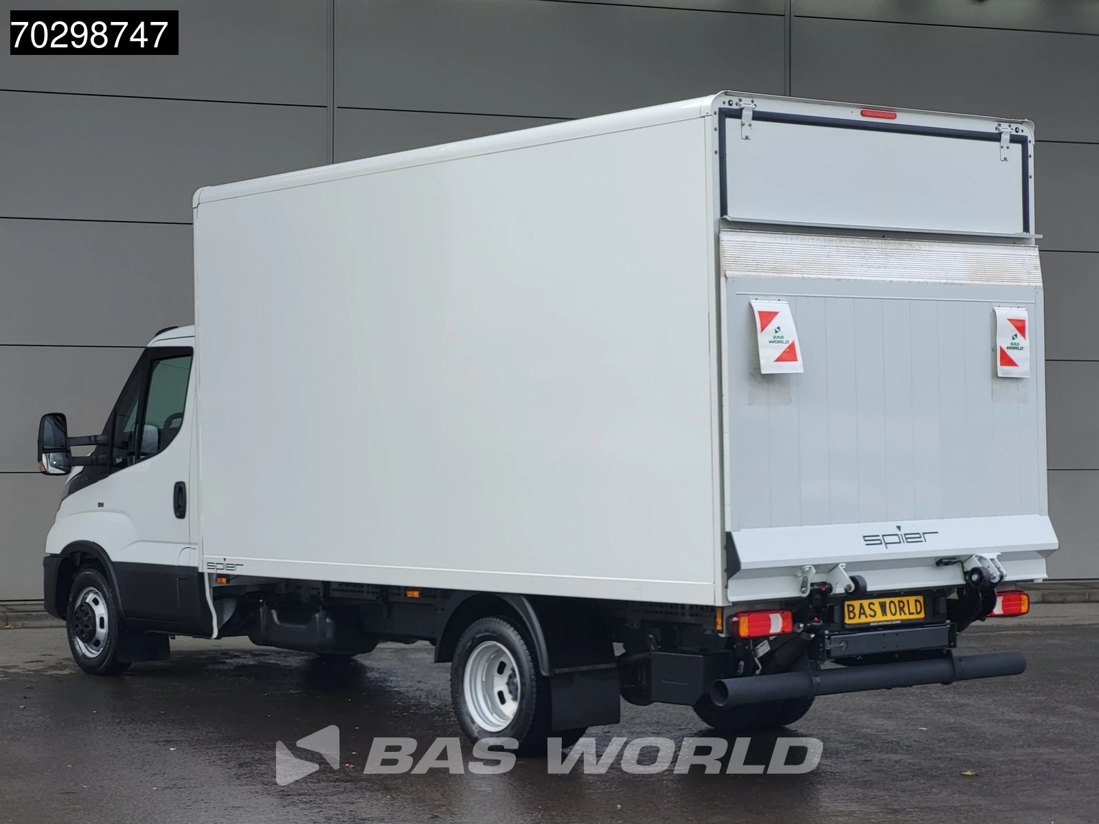 Hoofdafbeelding Iveco Daily