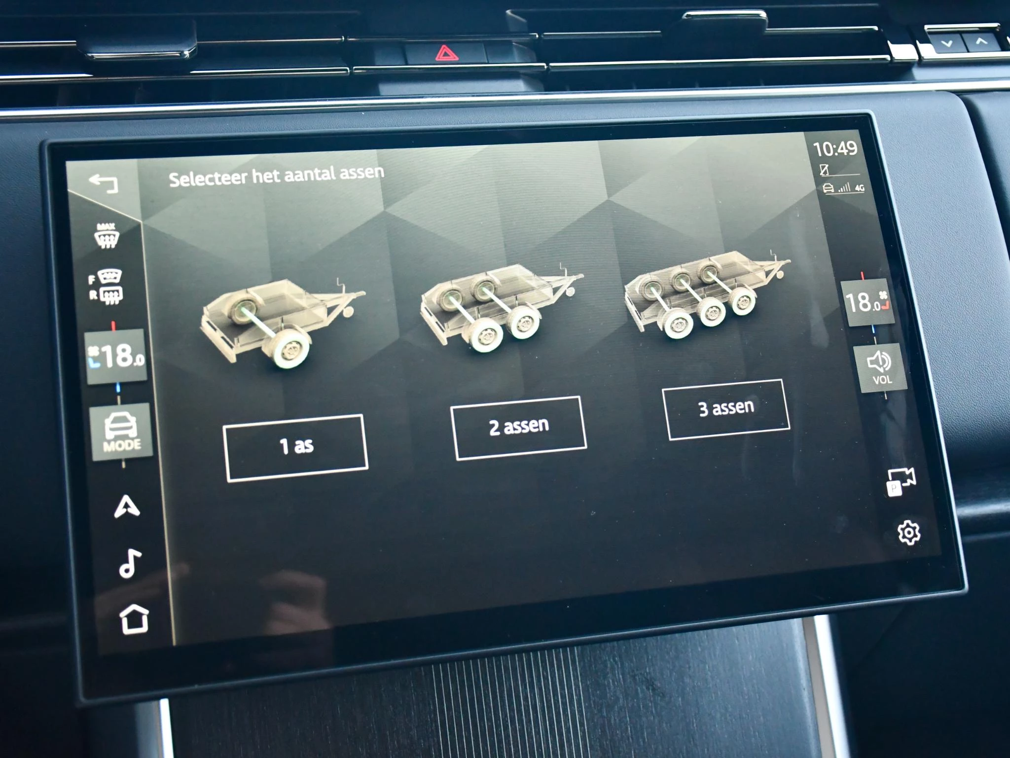 Hoofdafbeelding Land Rover Range Rover