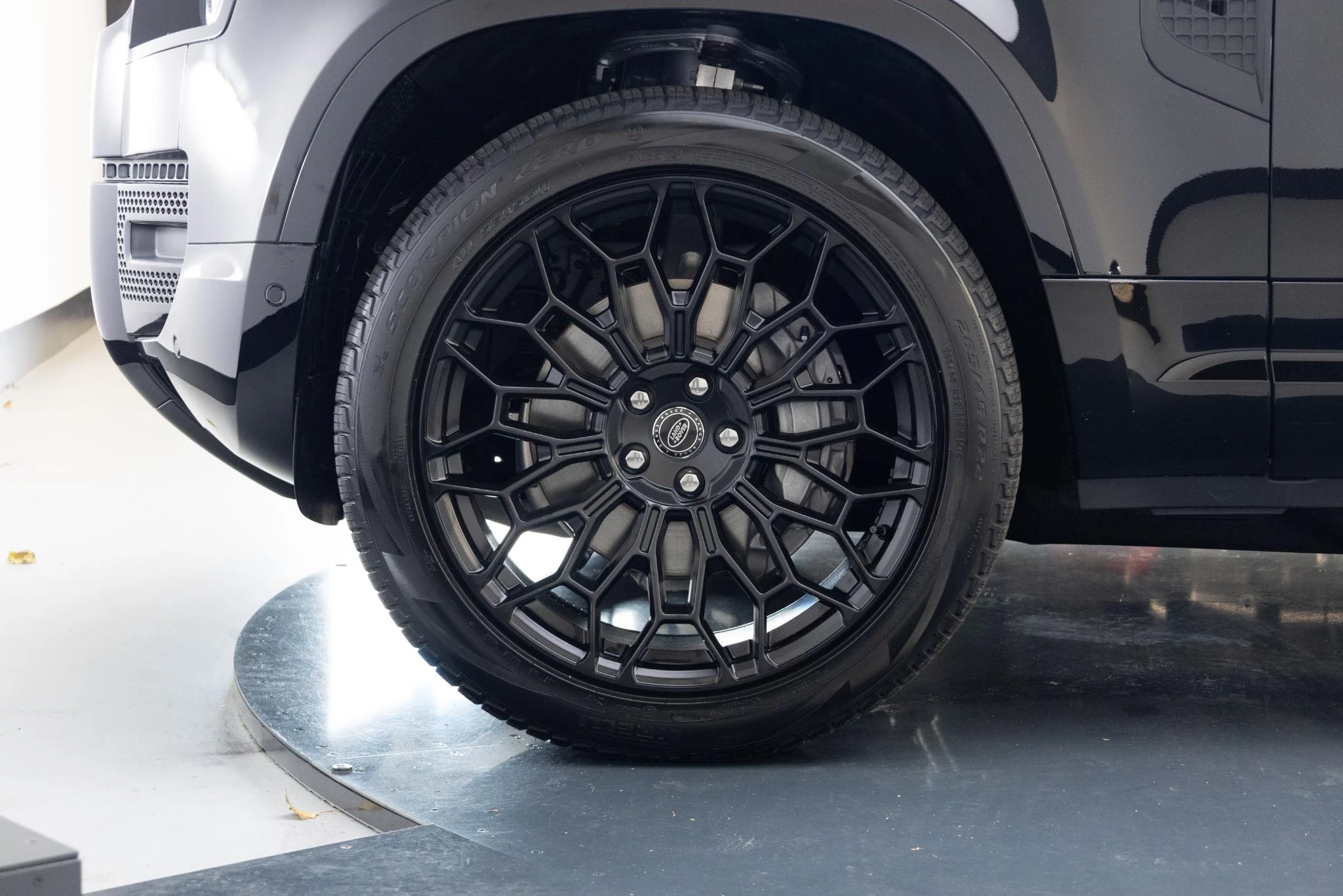 Hoofdafbeelding Land Rover Defender