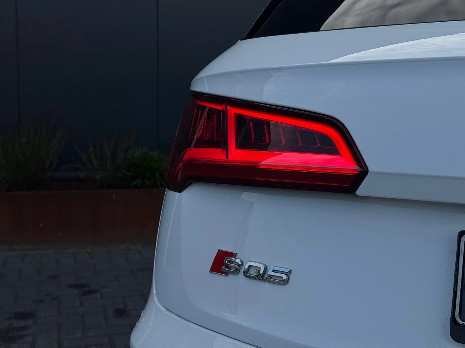 Hoofdafbeelding Audi SQ5