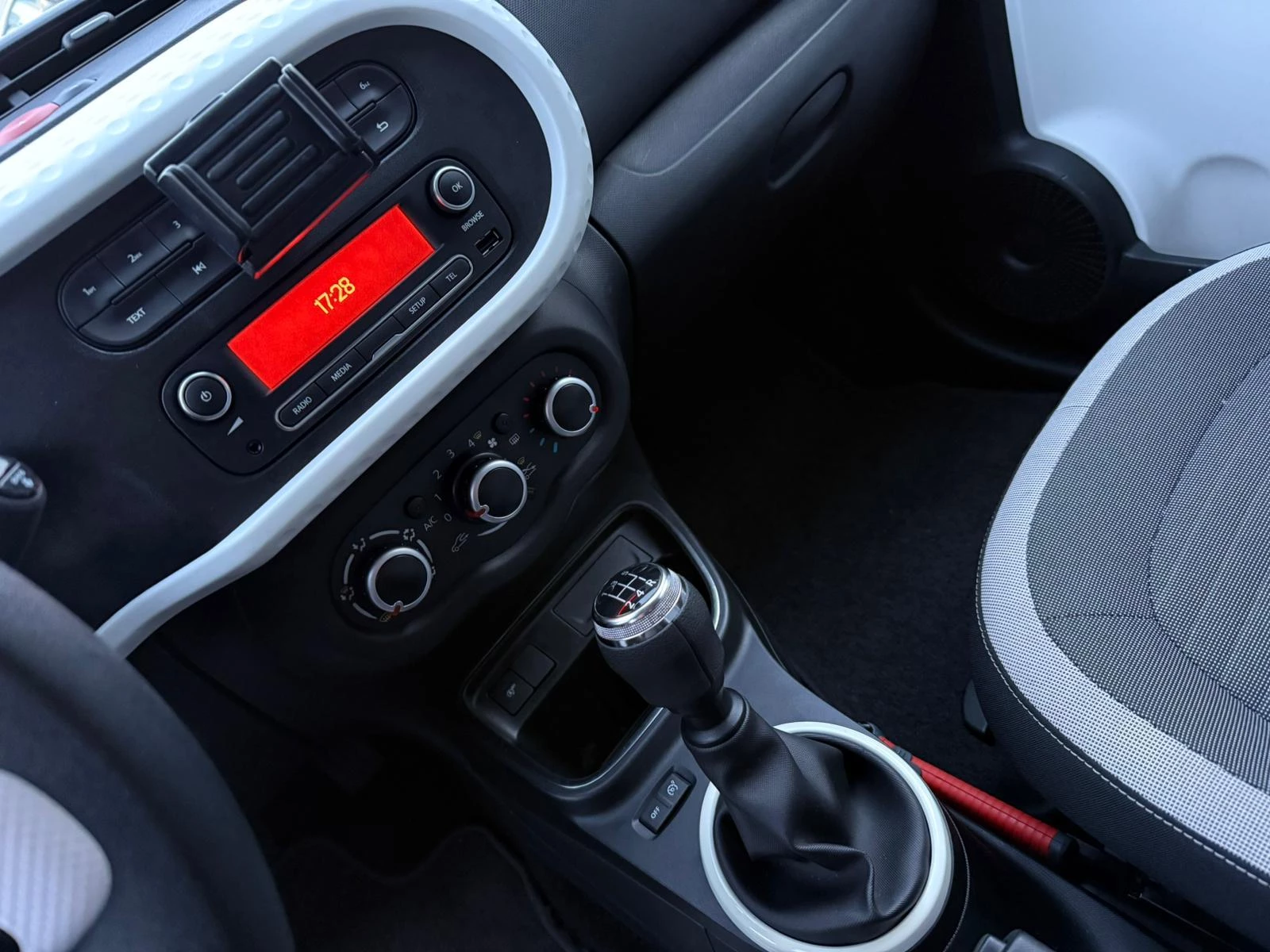 Hoofdafbeelding Renault Twingo