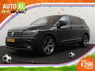 Volkswagen Tiguan Allspace 1.5 150 PK Aut. R-Line 7p. Trekhaak Carplay Camera