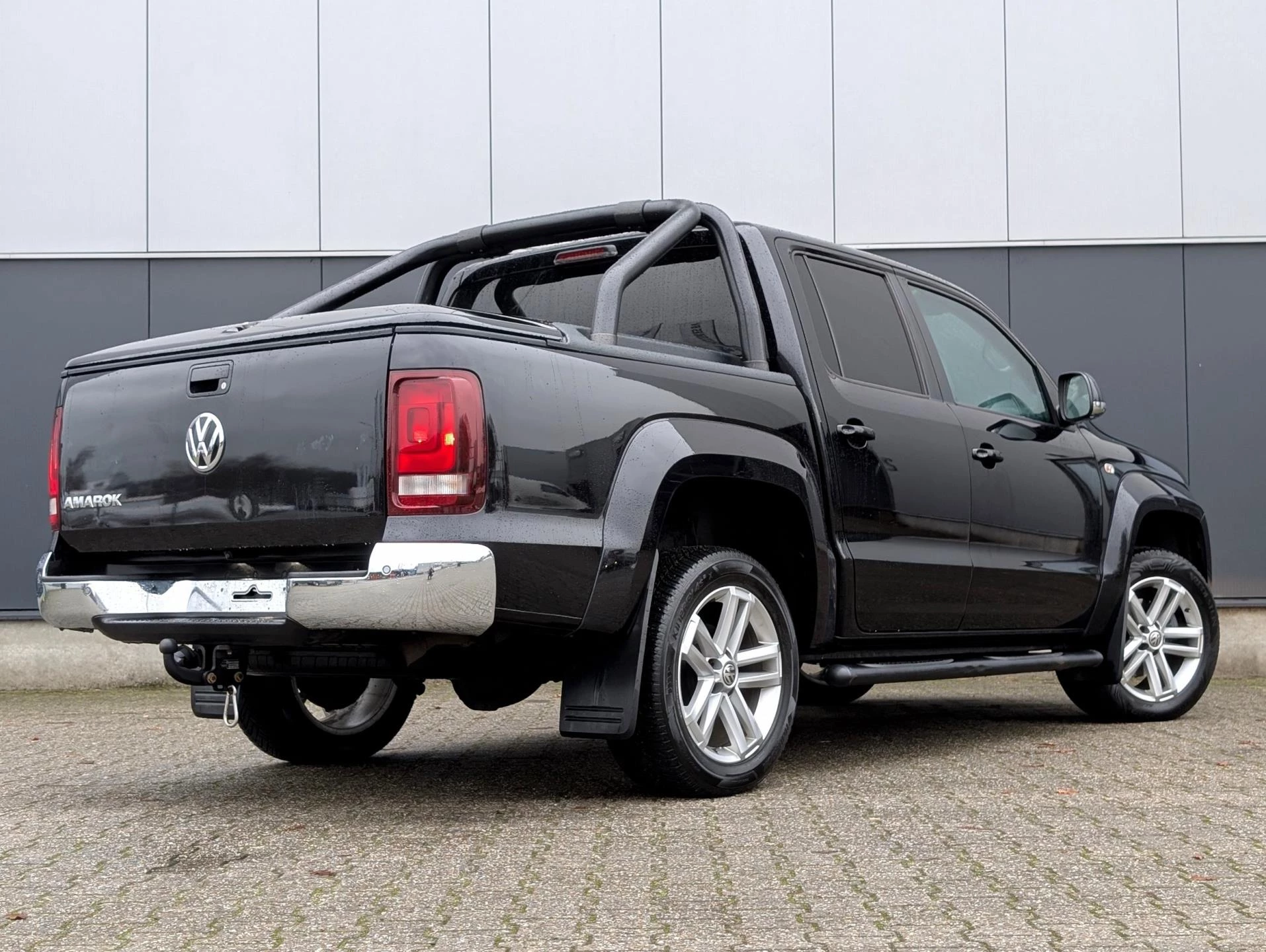 Hoofdafbeelding Volkswagen Amarok
