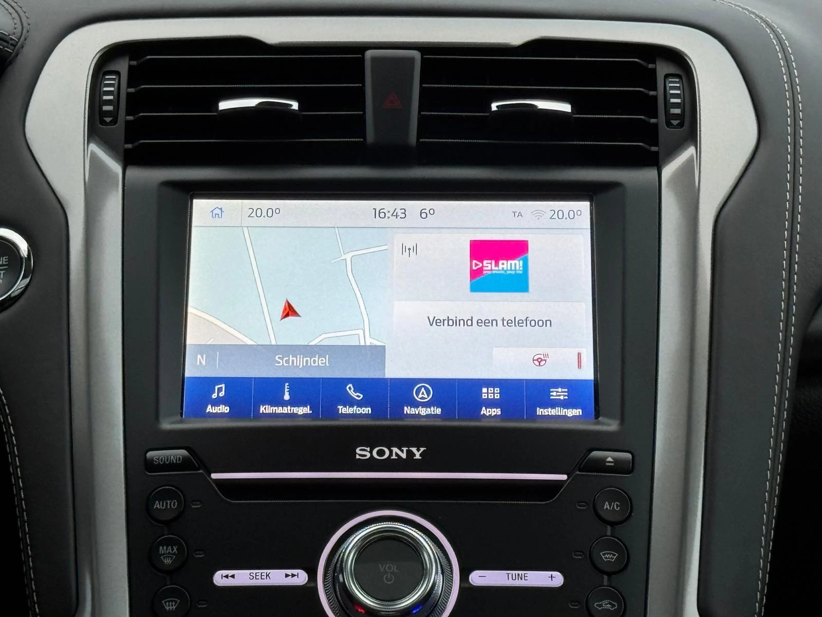 Hoofdafbeelding Ford Mondeo