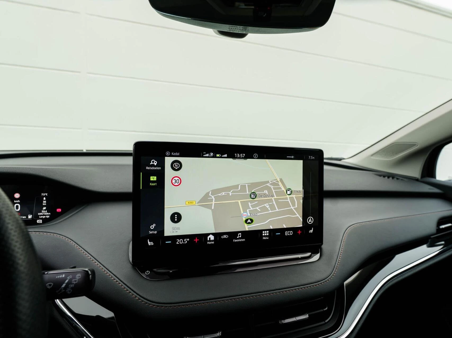 Hoofdafbeelding Škoda Enyaq iV