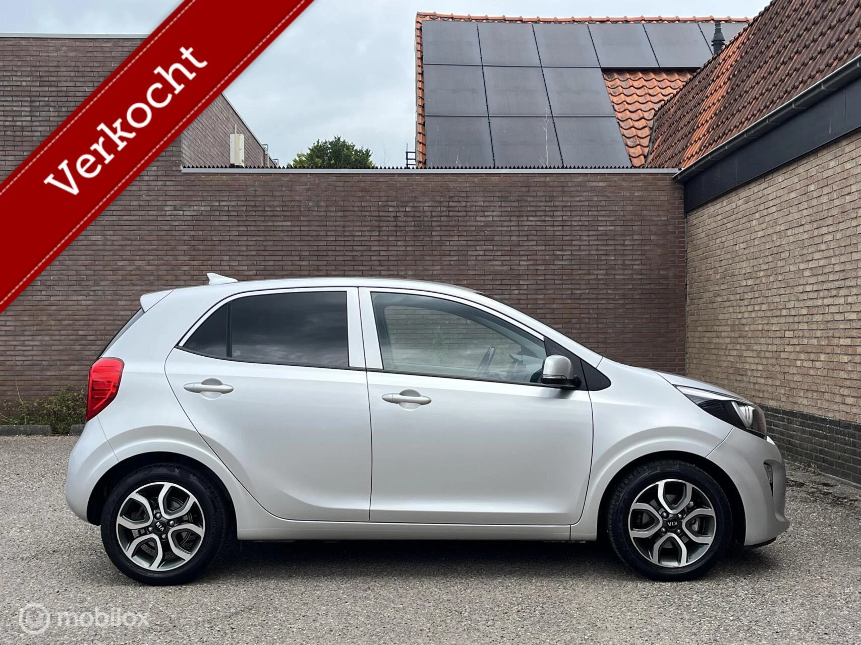 Hoofdafbeelding Kia Picanto