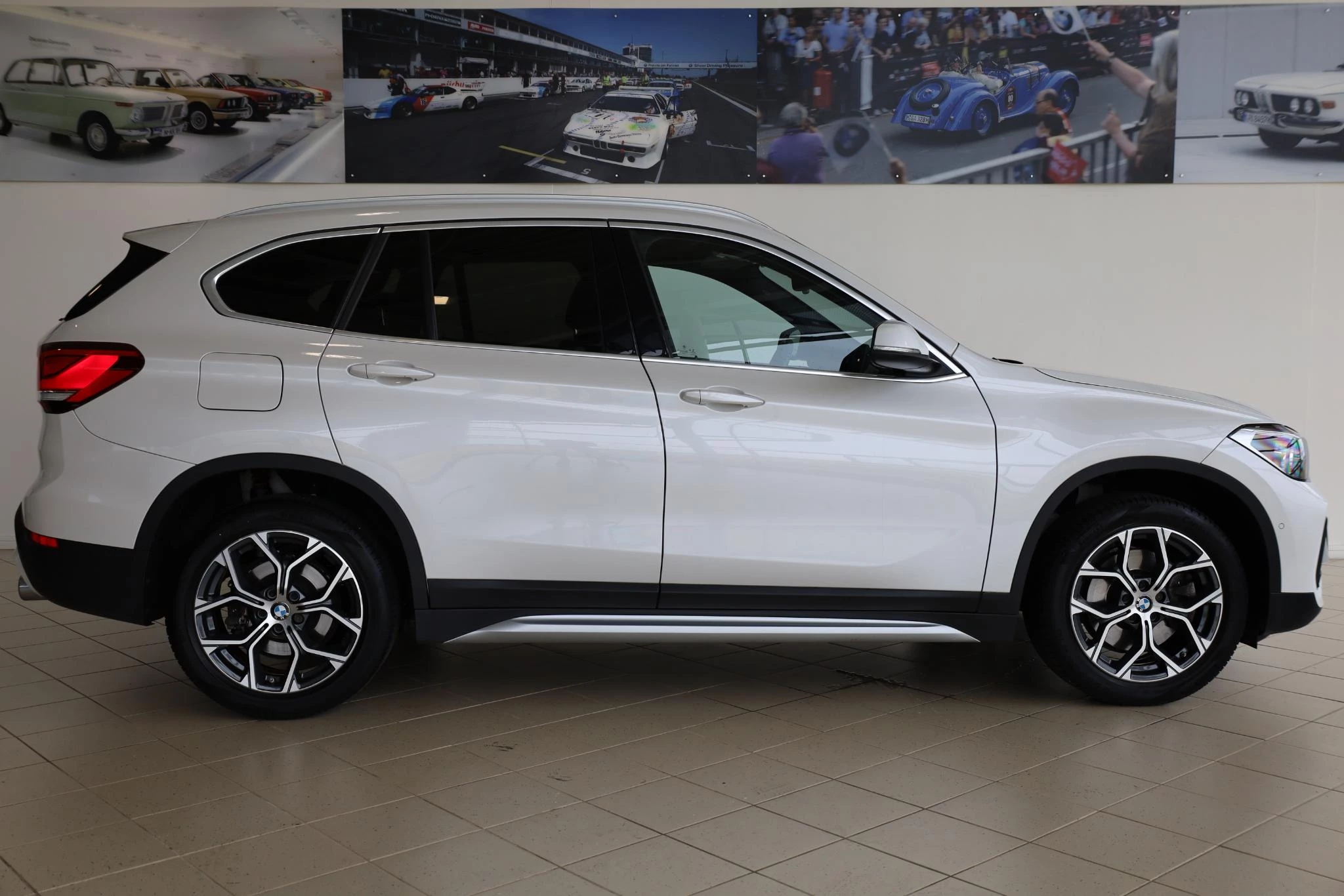 Hoofdafbeelding BMW X1