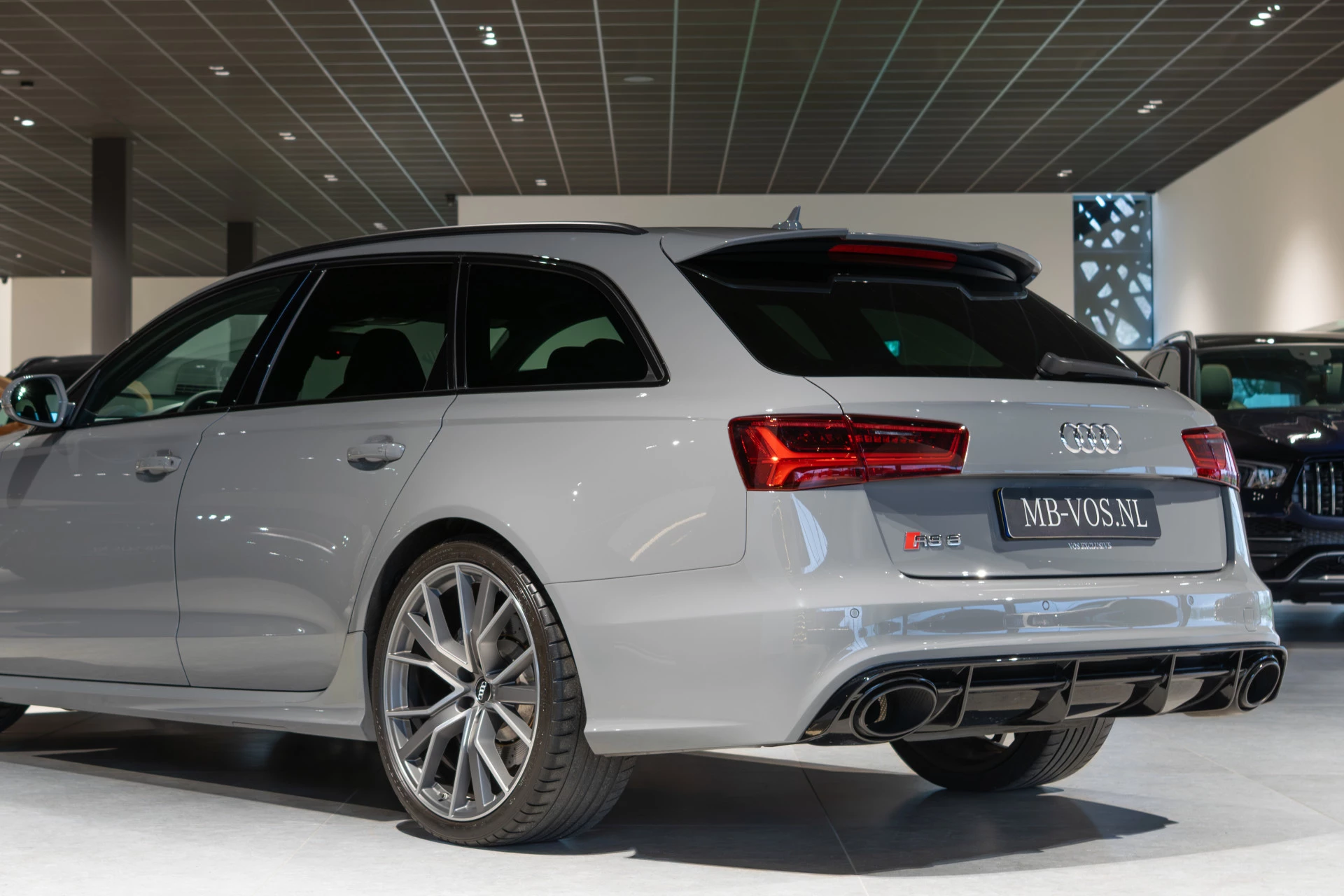 Hoofdafbeelding Audi RS6