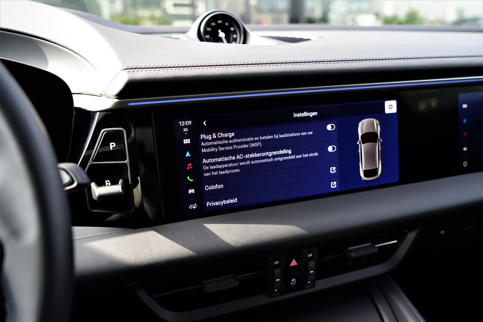 Hoofdafbeelding Porsche Macan