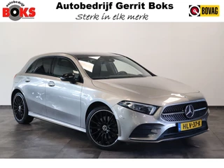 Mercedes-Benz A-Klasse 250 e Premium Plus Panorama Navigatie Cruise Control Wide Screen Sfeerverlichting