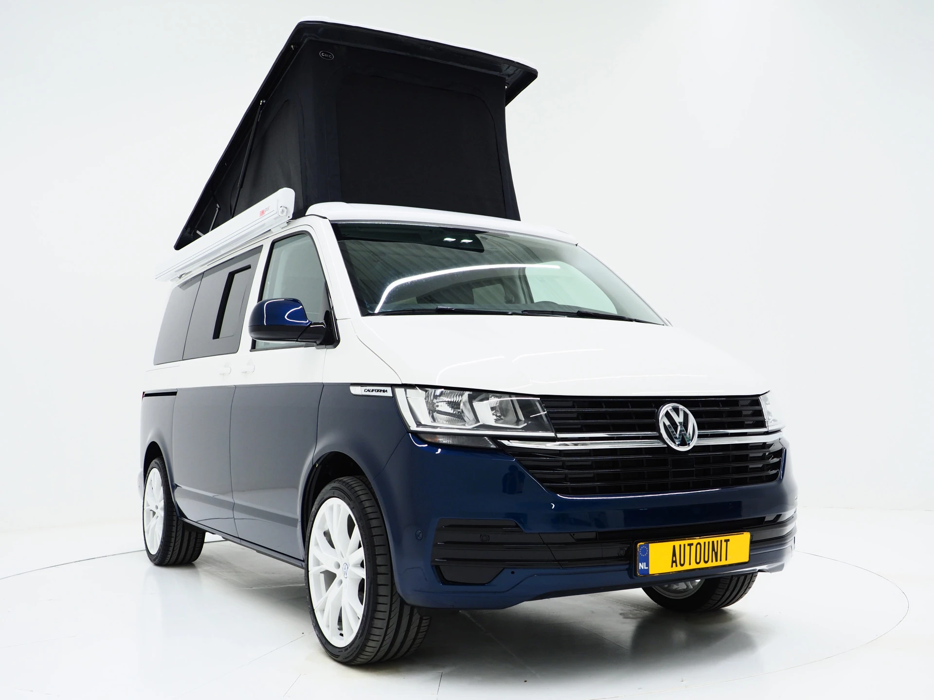 Hoofdafbeelding Volkswagen California