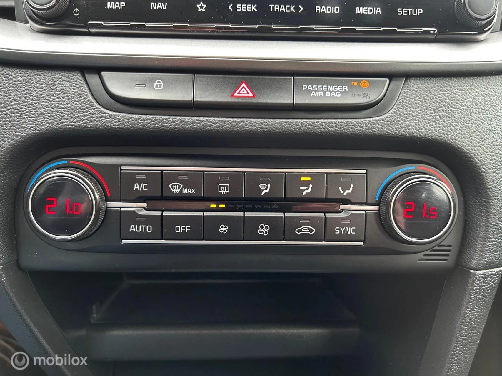 Hoofdafbeelding Kia Ceed Sportswagon