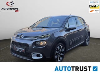 Citroen C3 S&S Shine 2017 | Navi | Climate Control | Trekhaak | Achteruitrijcamera | Apple CarPlay