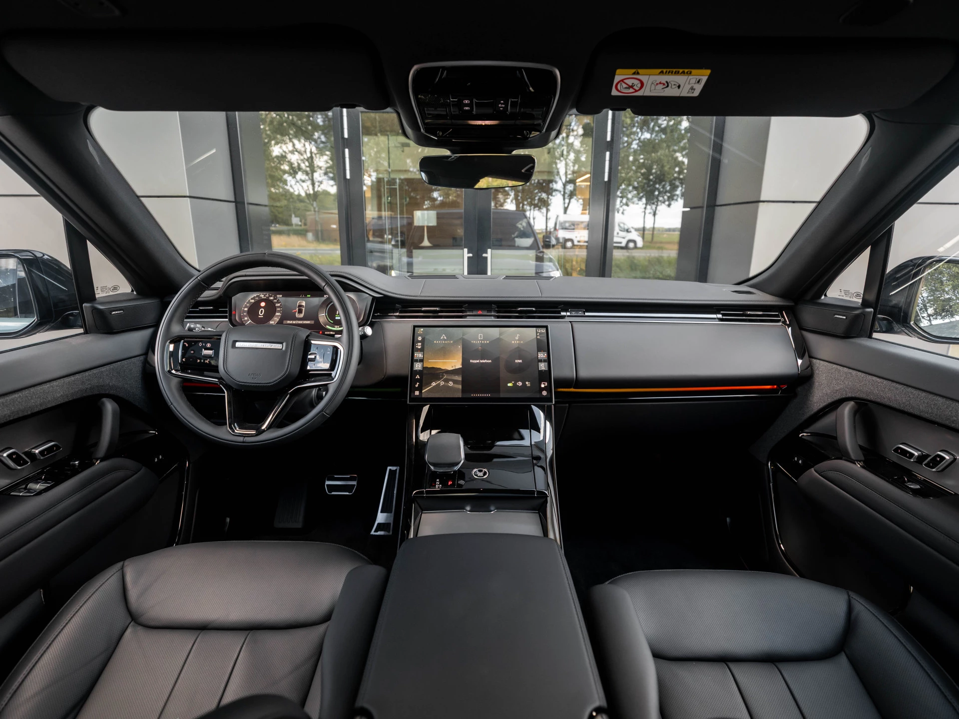 Hoofdafbeelding Land Rover Range Rover Sport
