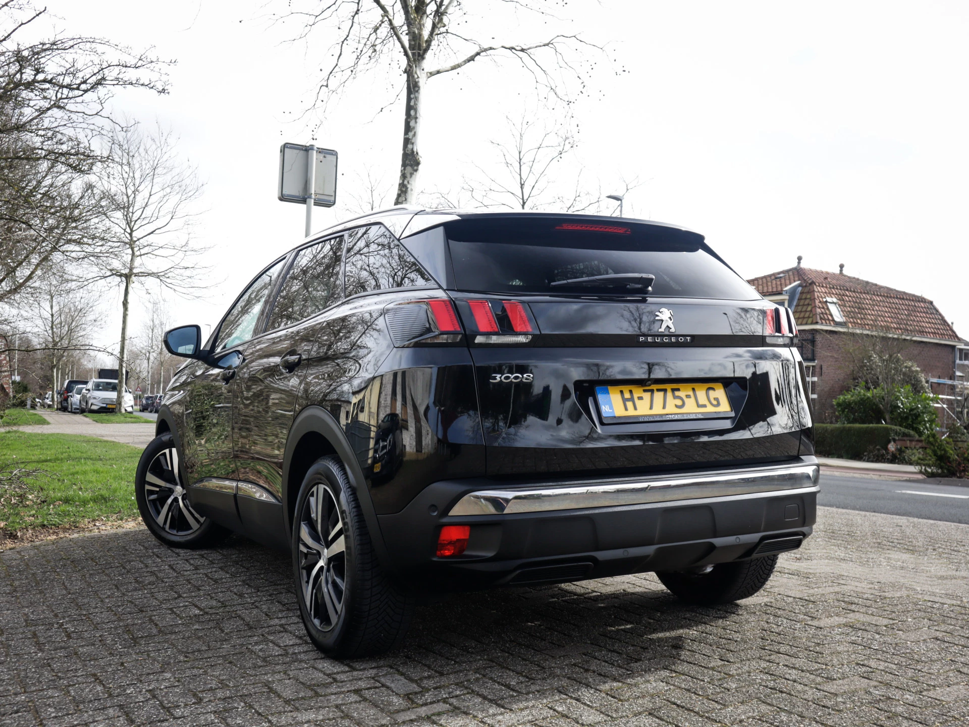 Hoofdafbeelding Peugeot 3008