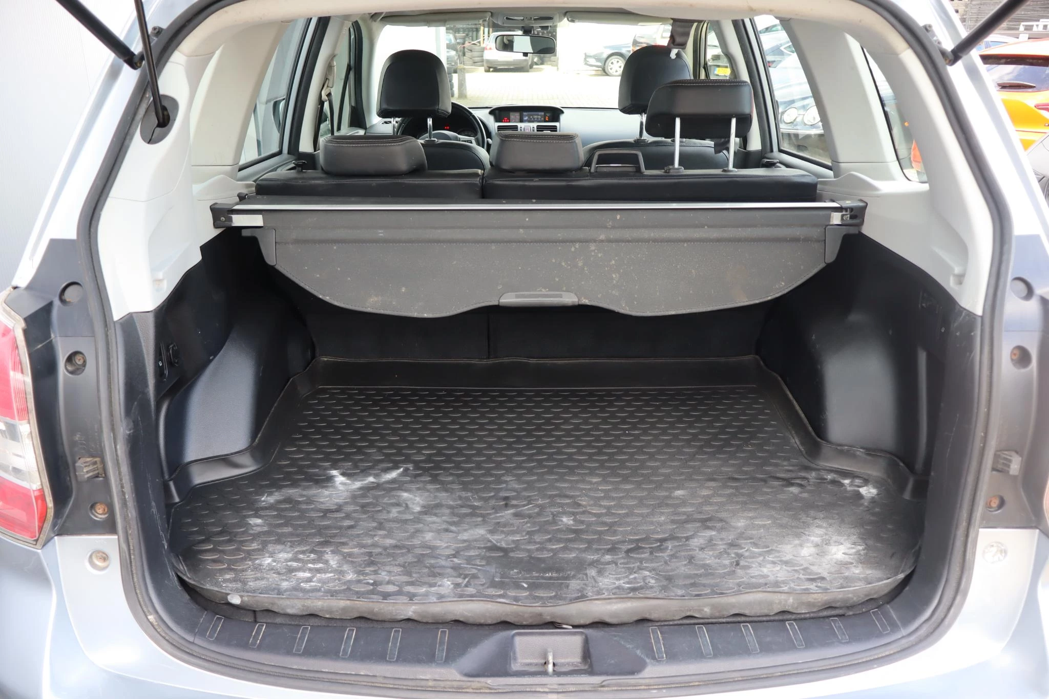 Hoofdafbeelding Subaru Forester