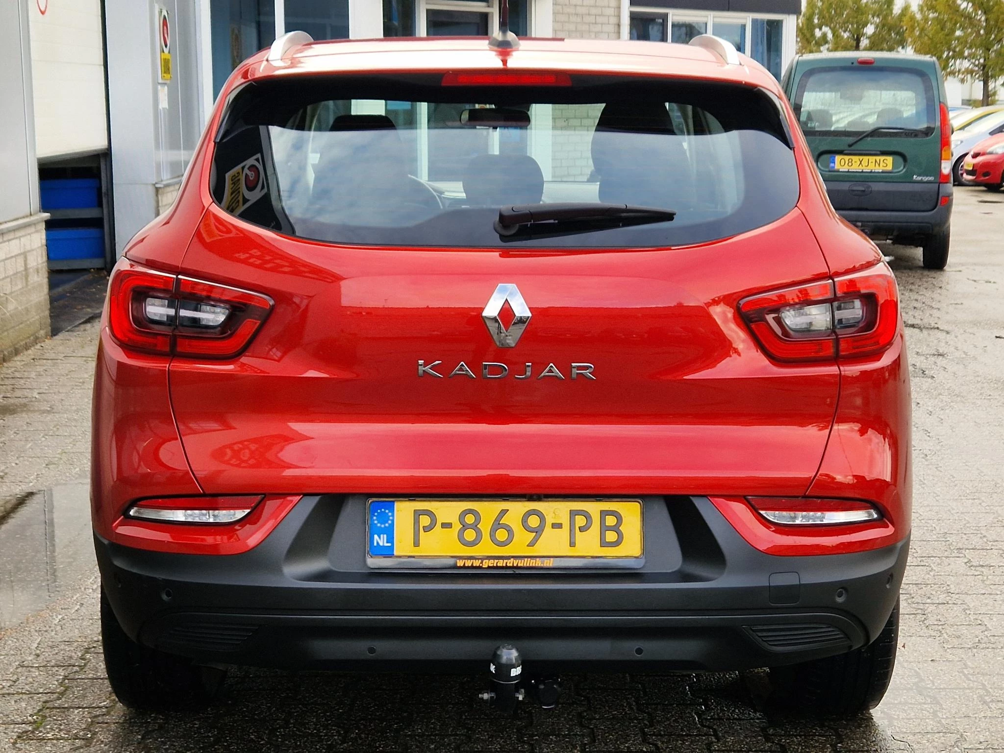 Hoofdafbeelding Renault Kadjar