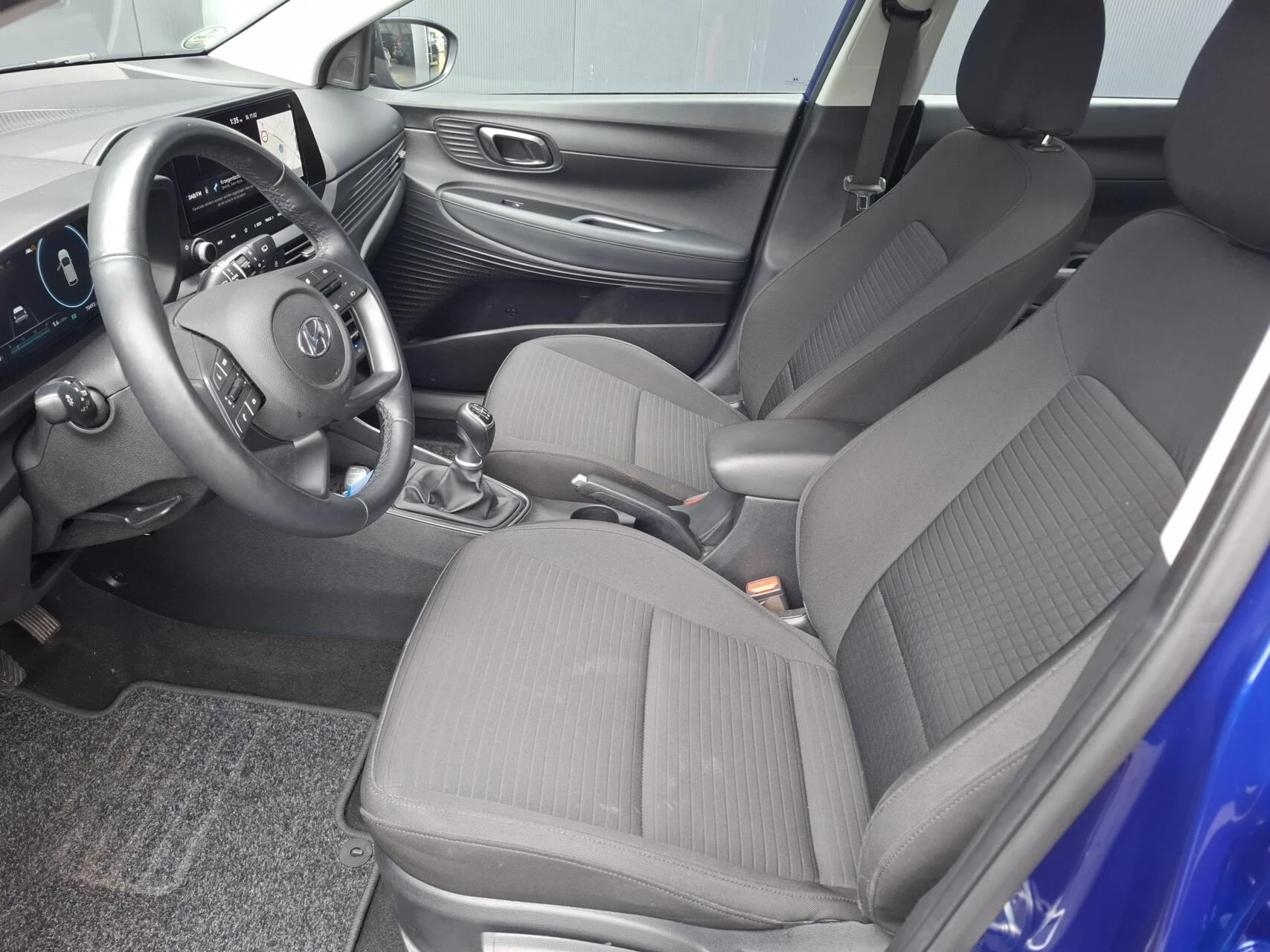 Hoofdafbeelding Hyundai i20