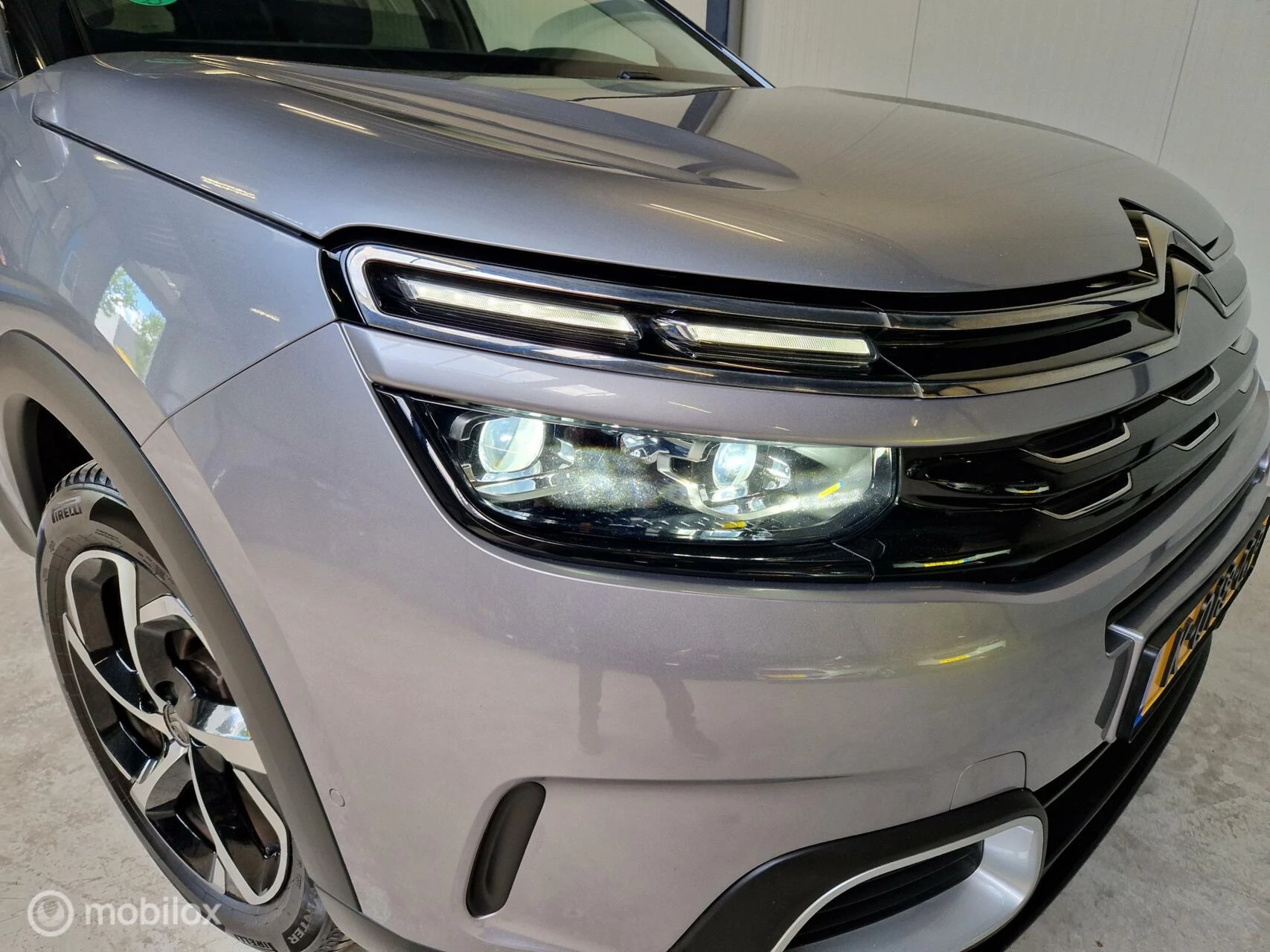 Hoofdafbeelding Citroën C5 Aircross