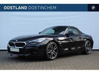 BMW Z4 Roadster sDrive30i High Executive M Sport Automaat / M Sportstoelen / Achteruitrijcamera / Adaptieve LED / Active Cruise Control / Comfort Access / M Adaptief onderstel / Stuurverwarming