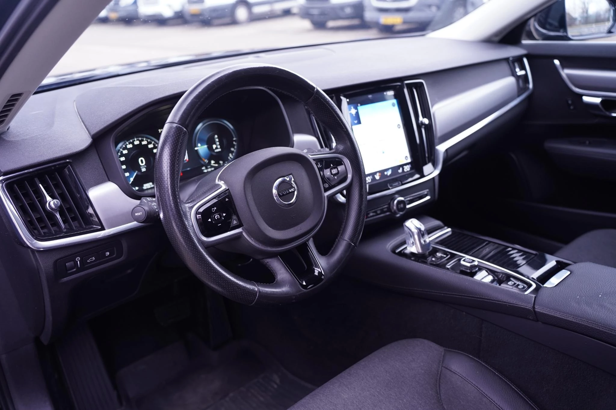 Hoofdafbeelding Volvo V90