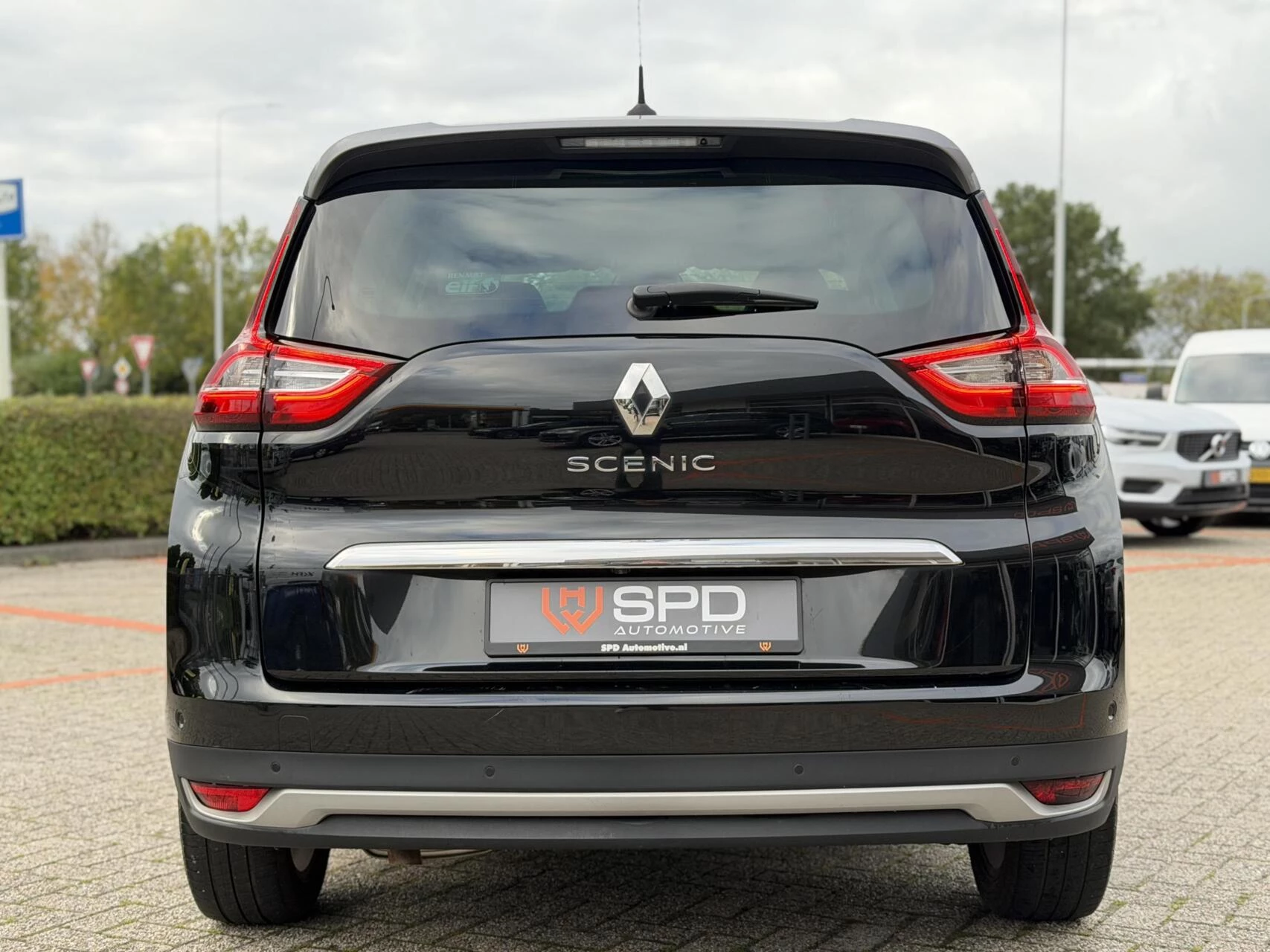 Hoofdafbeelding Renault Scénic
