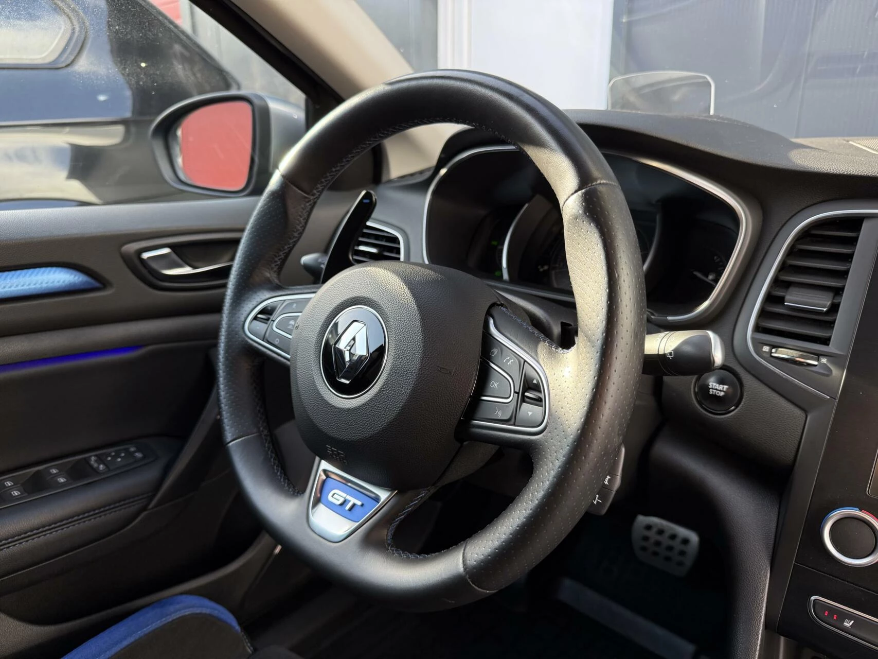 Hoofdafbeelding Renault Mégane Estate