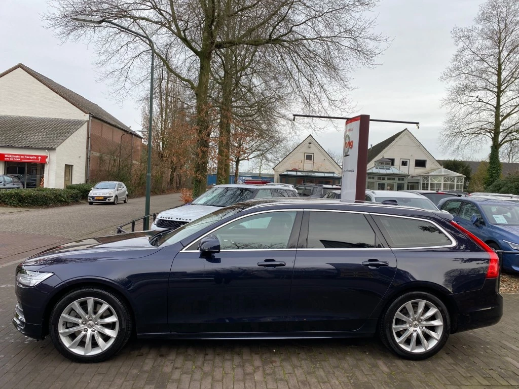 Hoofdafbeelding Volvo V90
