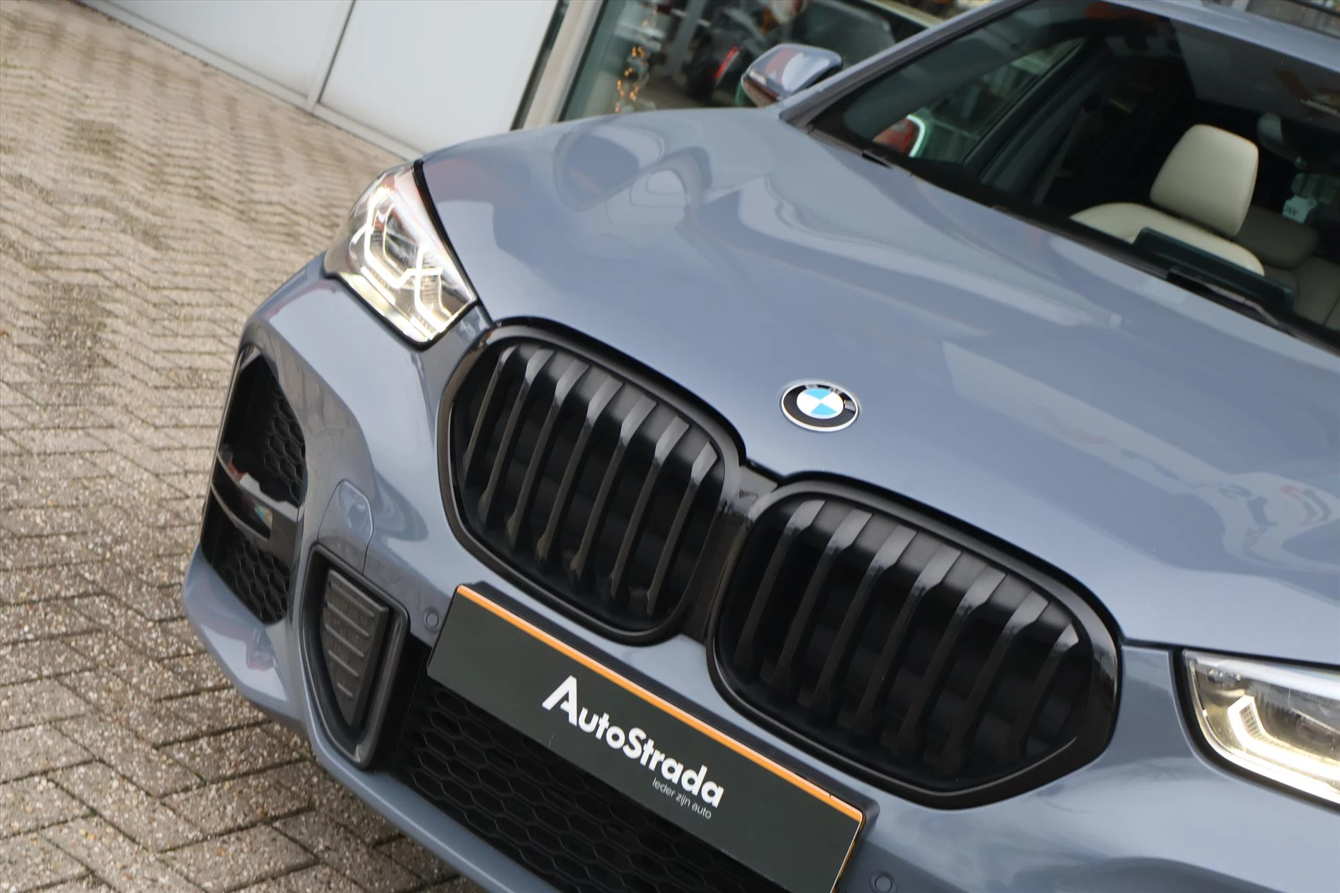 Hoofdafbeelding BMW X1