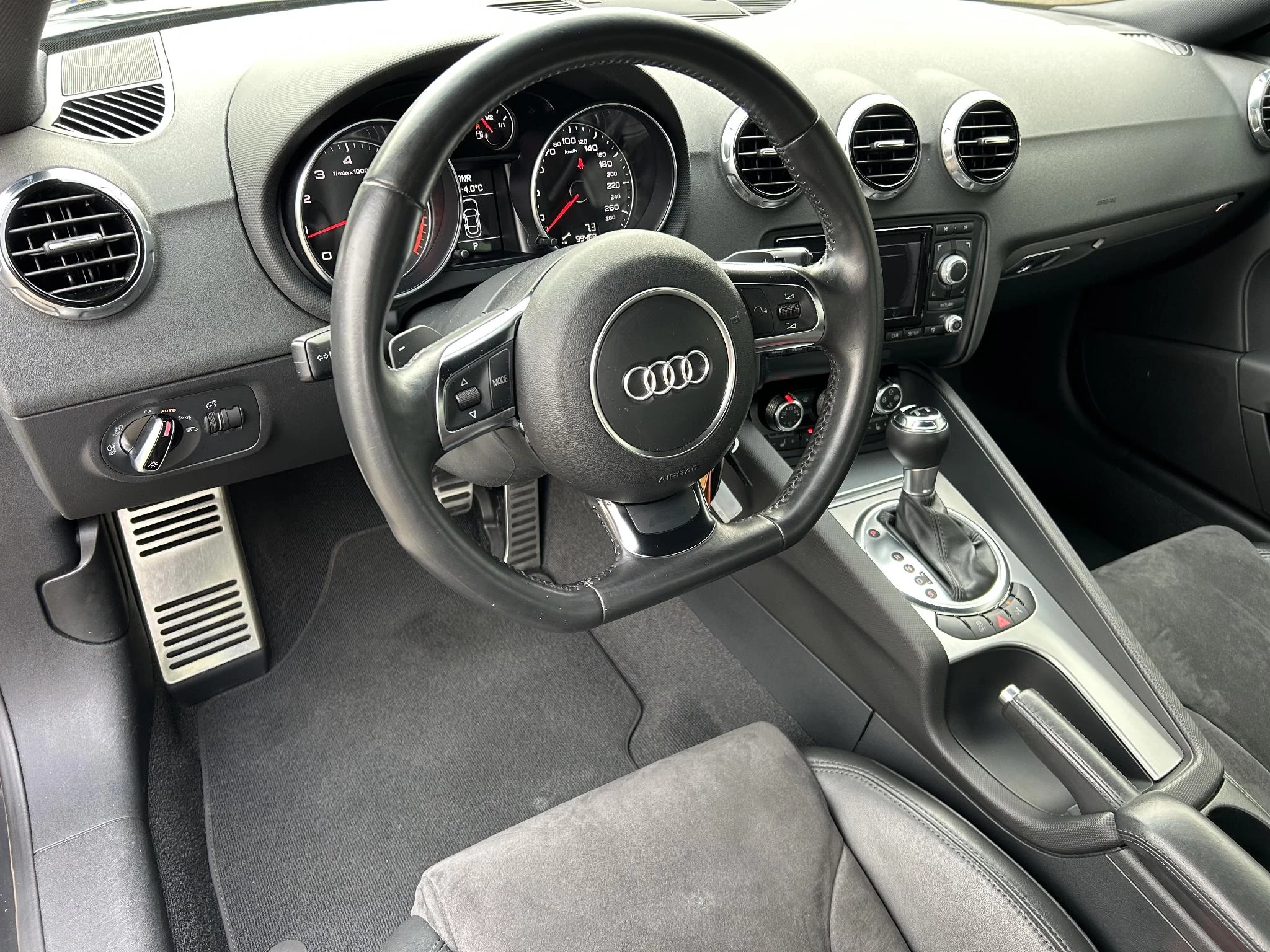 Hoofdafbeelding Audi TT