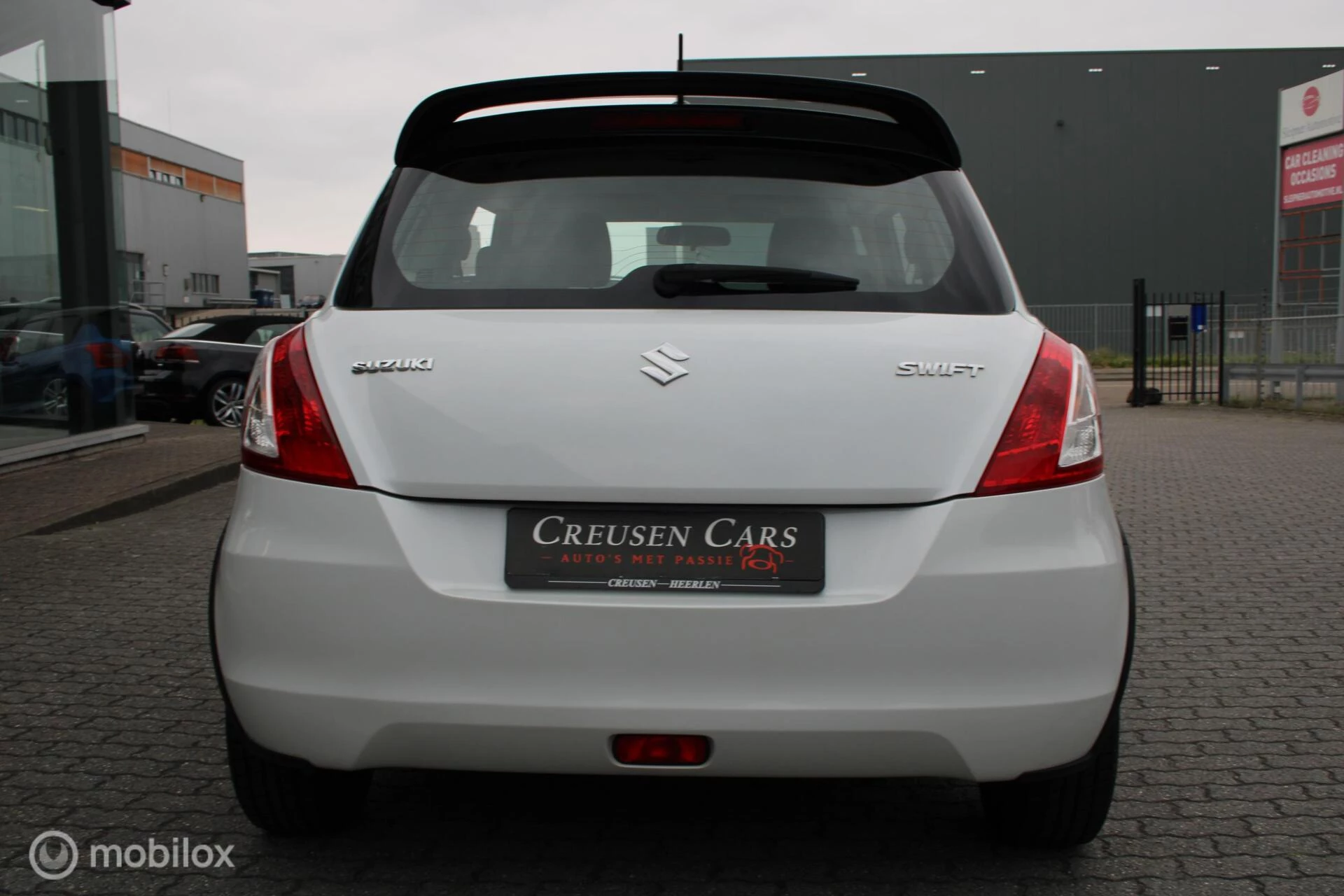 Hoofdafbeelding Suzuki Swift