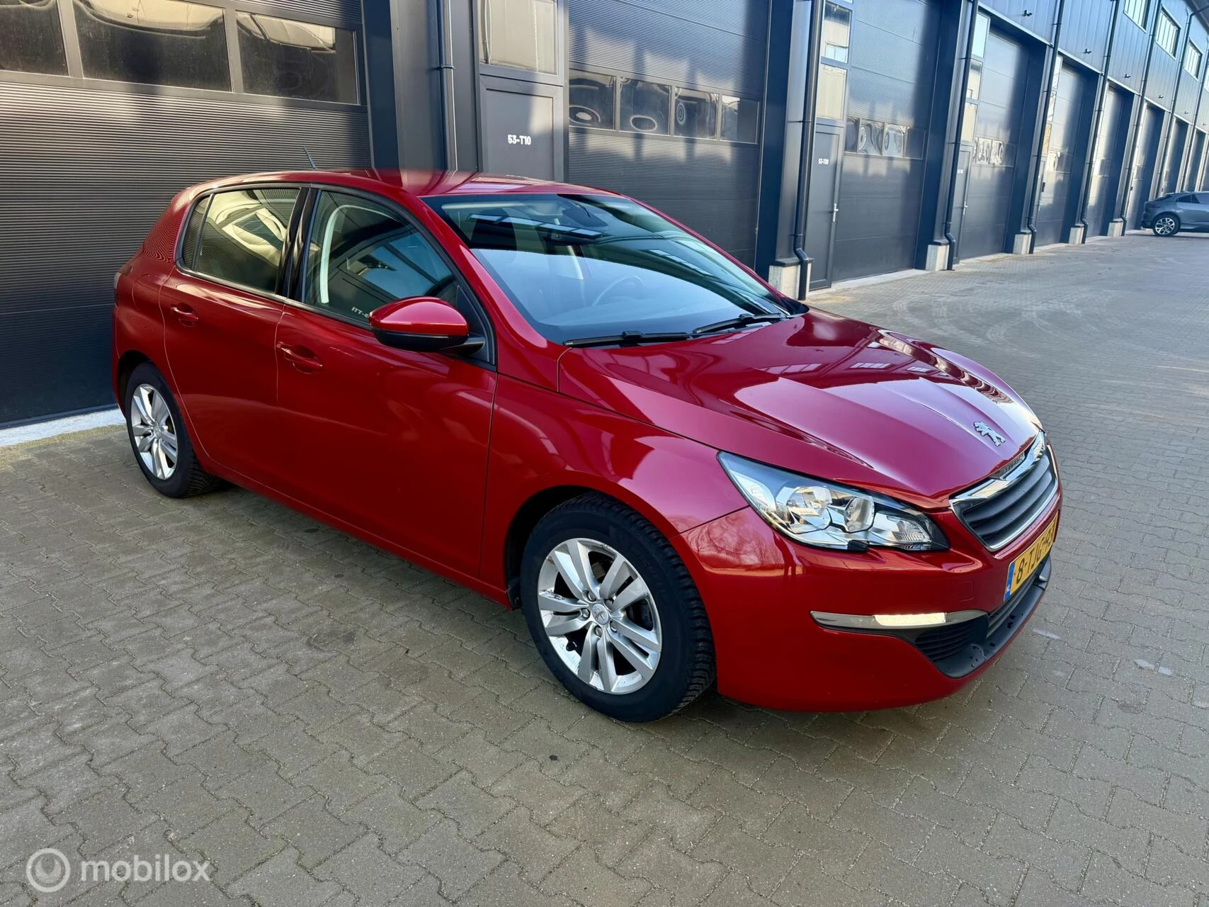 Hoofdafbeelding Peugeot 308