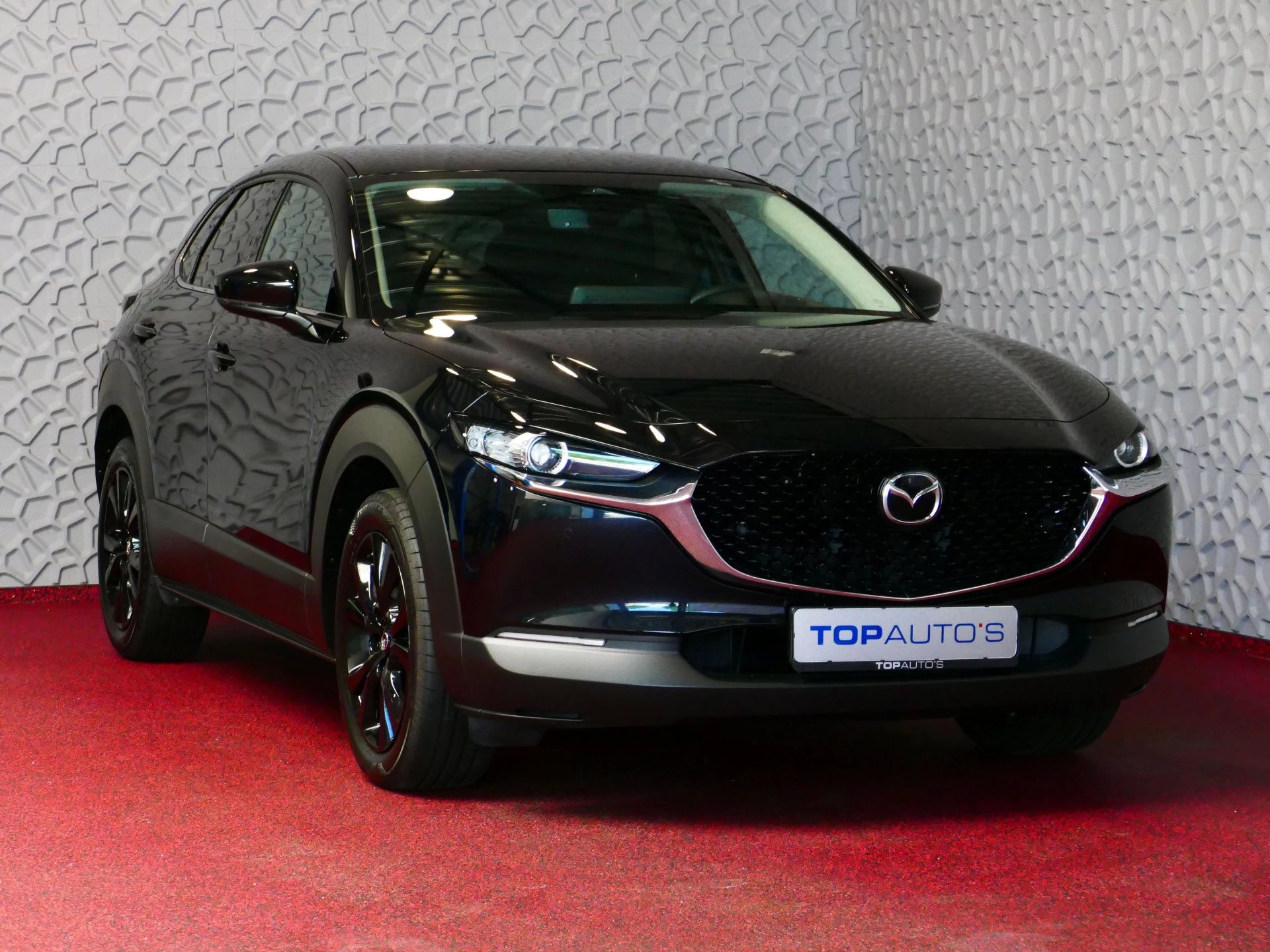 Hoofdafbeelding Mazda CX-30