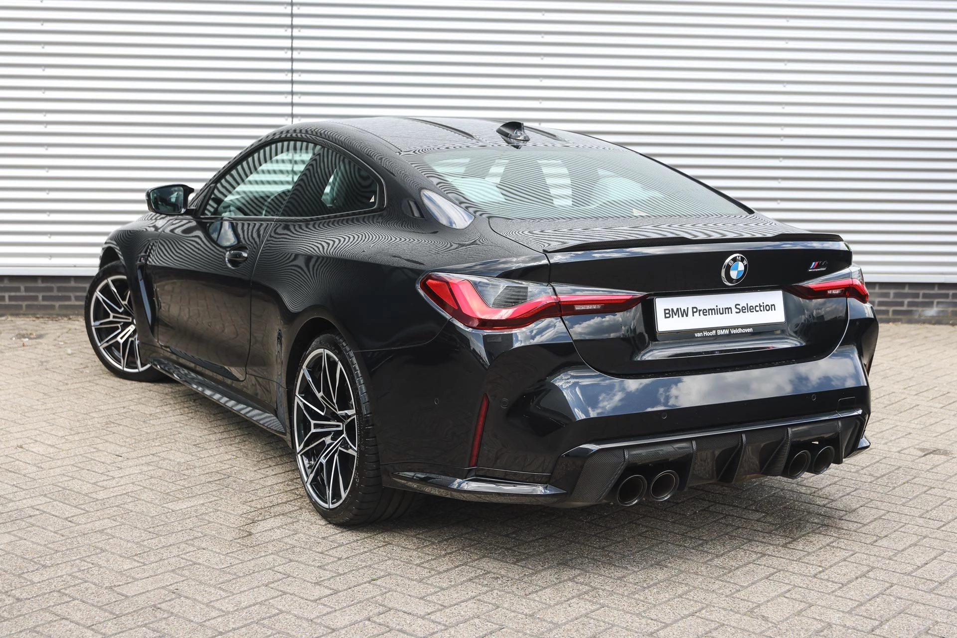 Hoofdafbeelding BMW M4