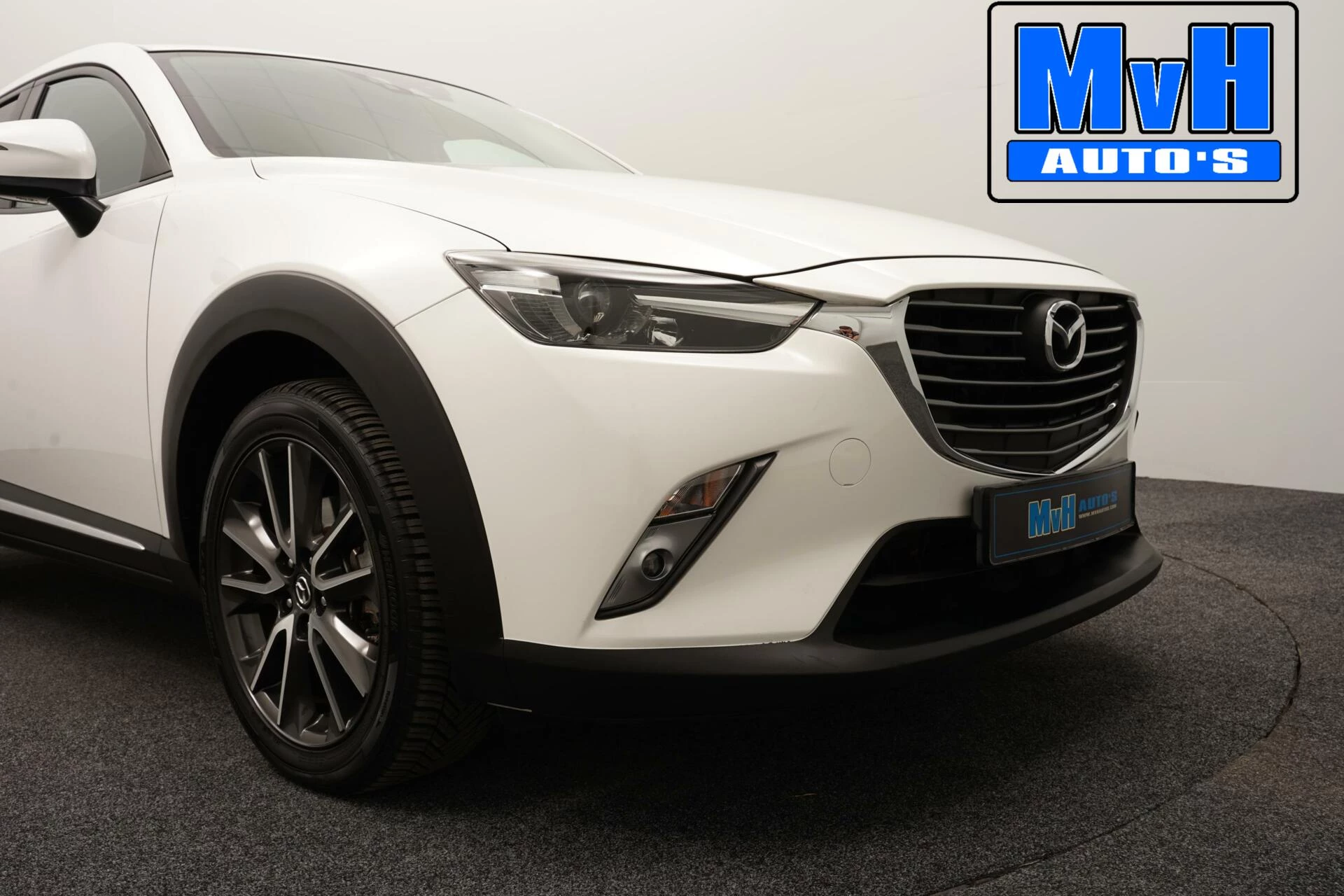 Hoofdafbeelding Mazda CX-3