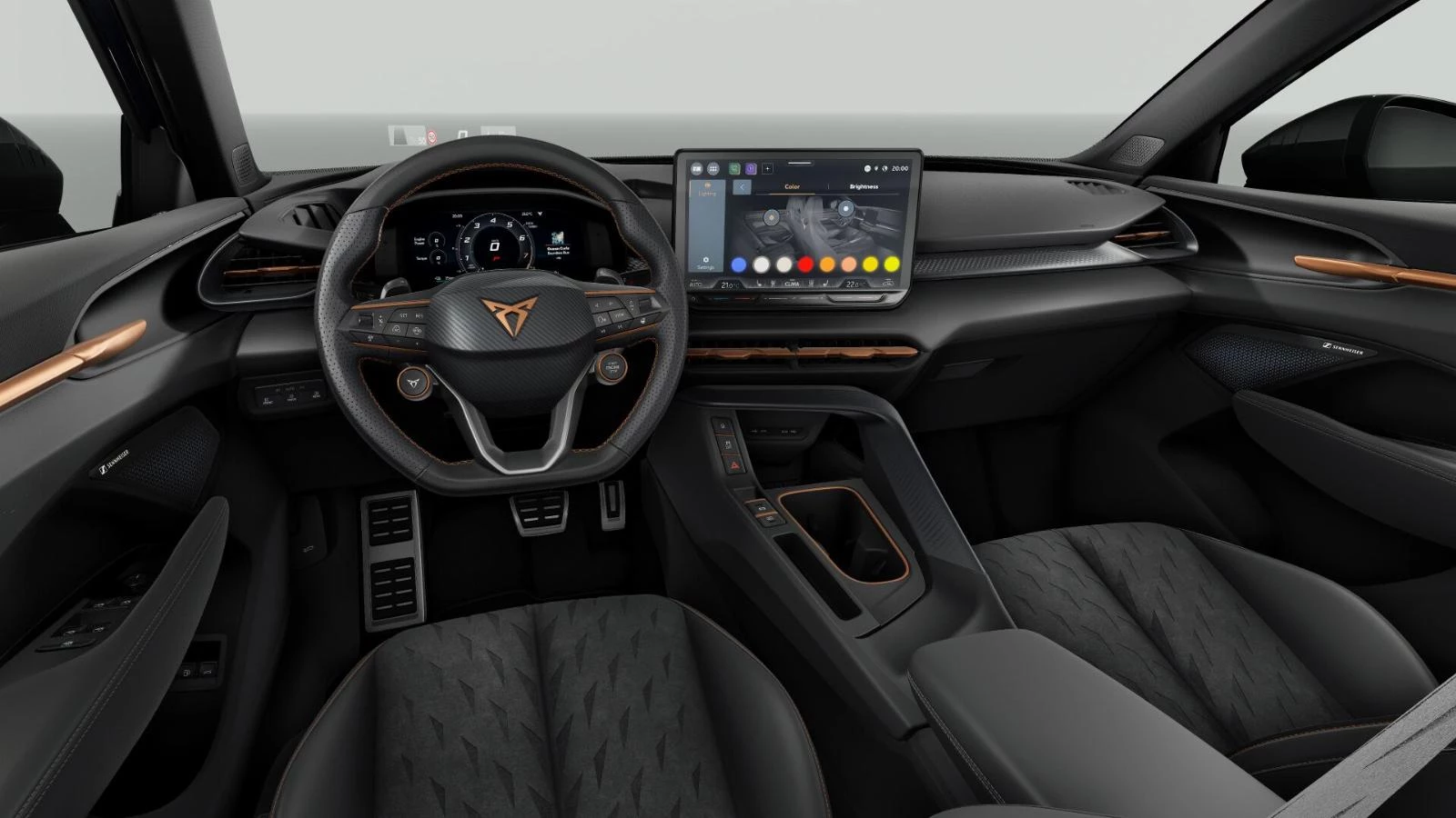Hoofdafbeelding CUPRA Terramar
