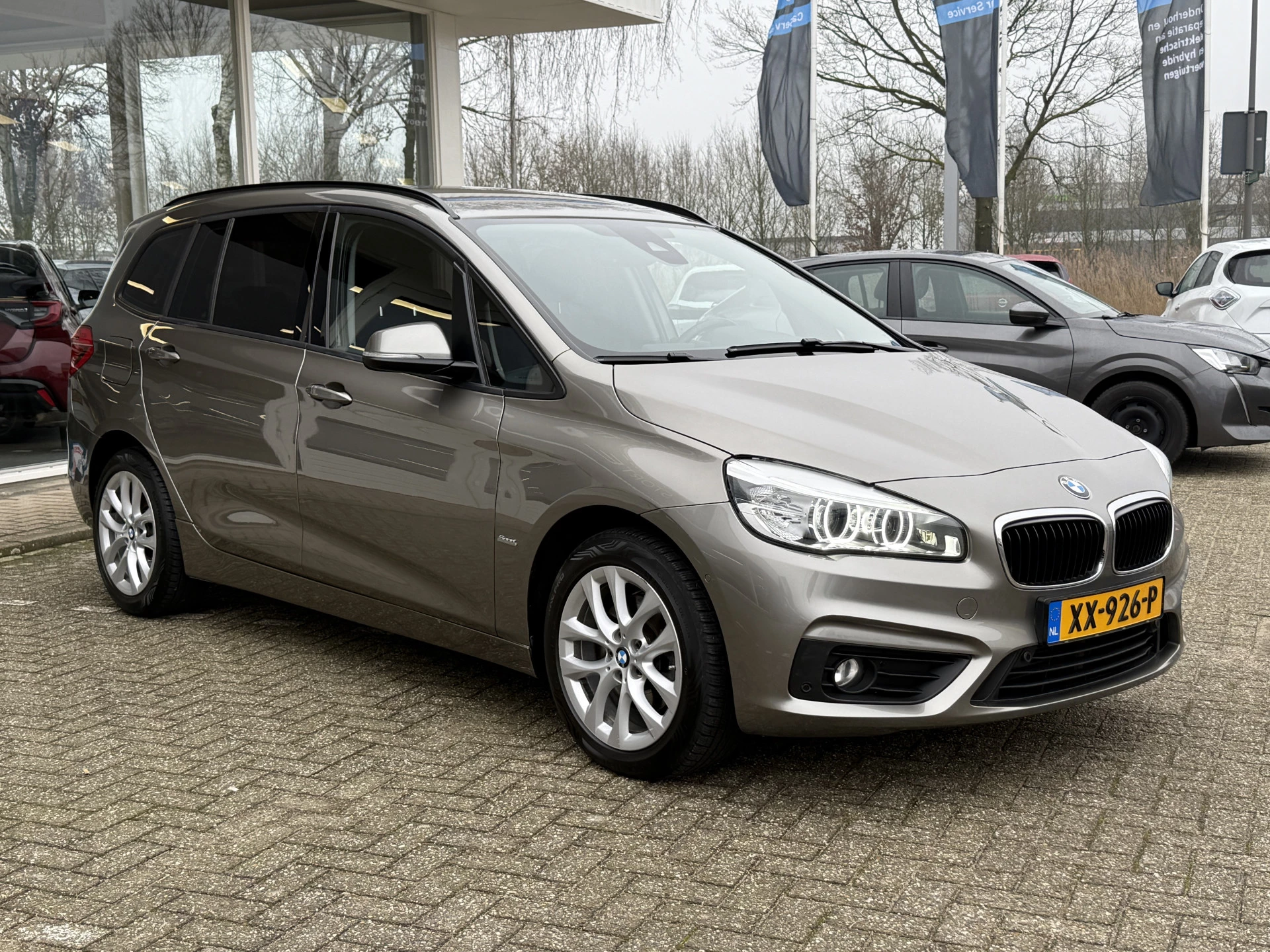 Hoofdafbeelding BMW 2 Serie