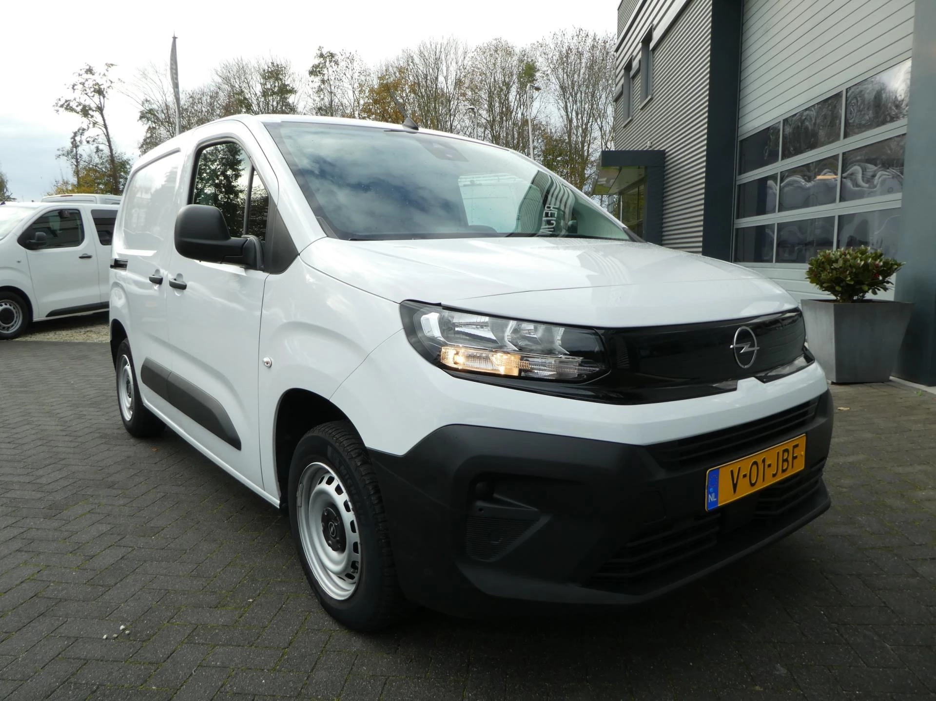 Hoofdafbeelding Opel Combo