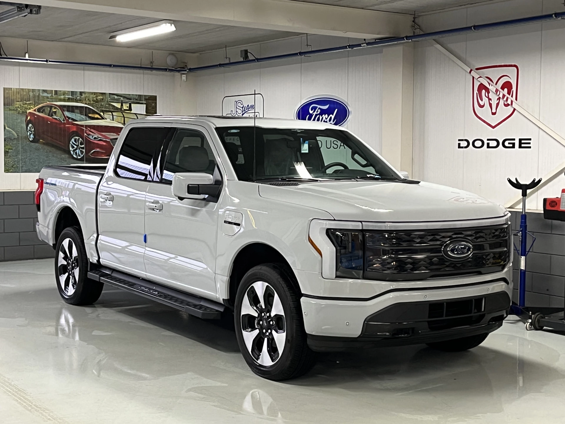 Hoofdafbeelding Ford F-150