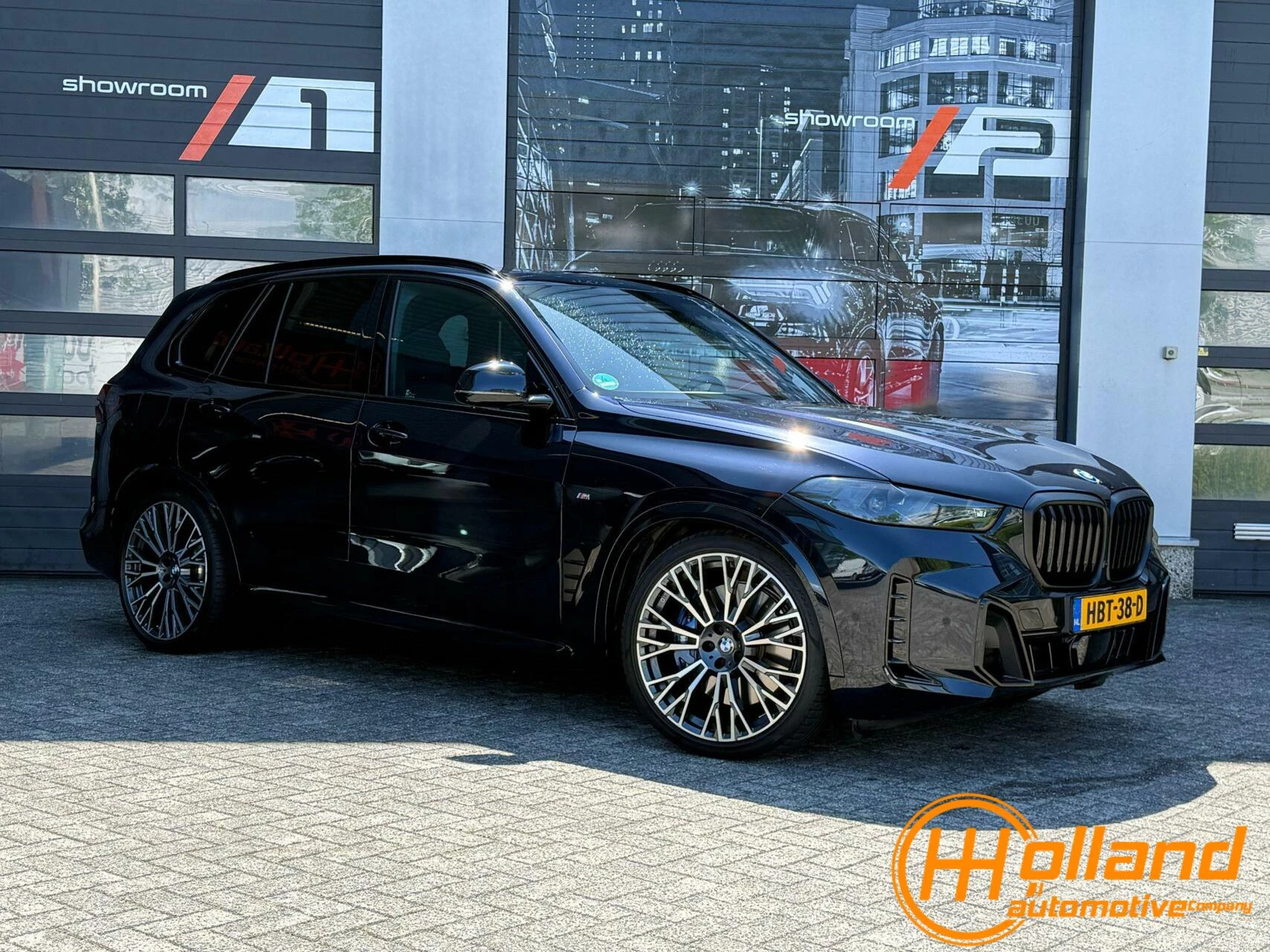 Hoofdafbeelding BMW X5