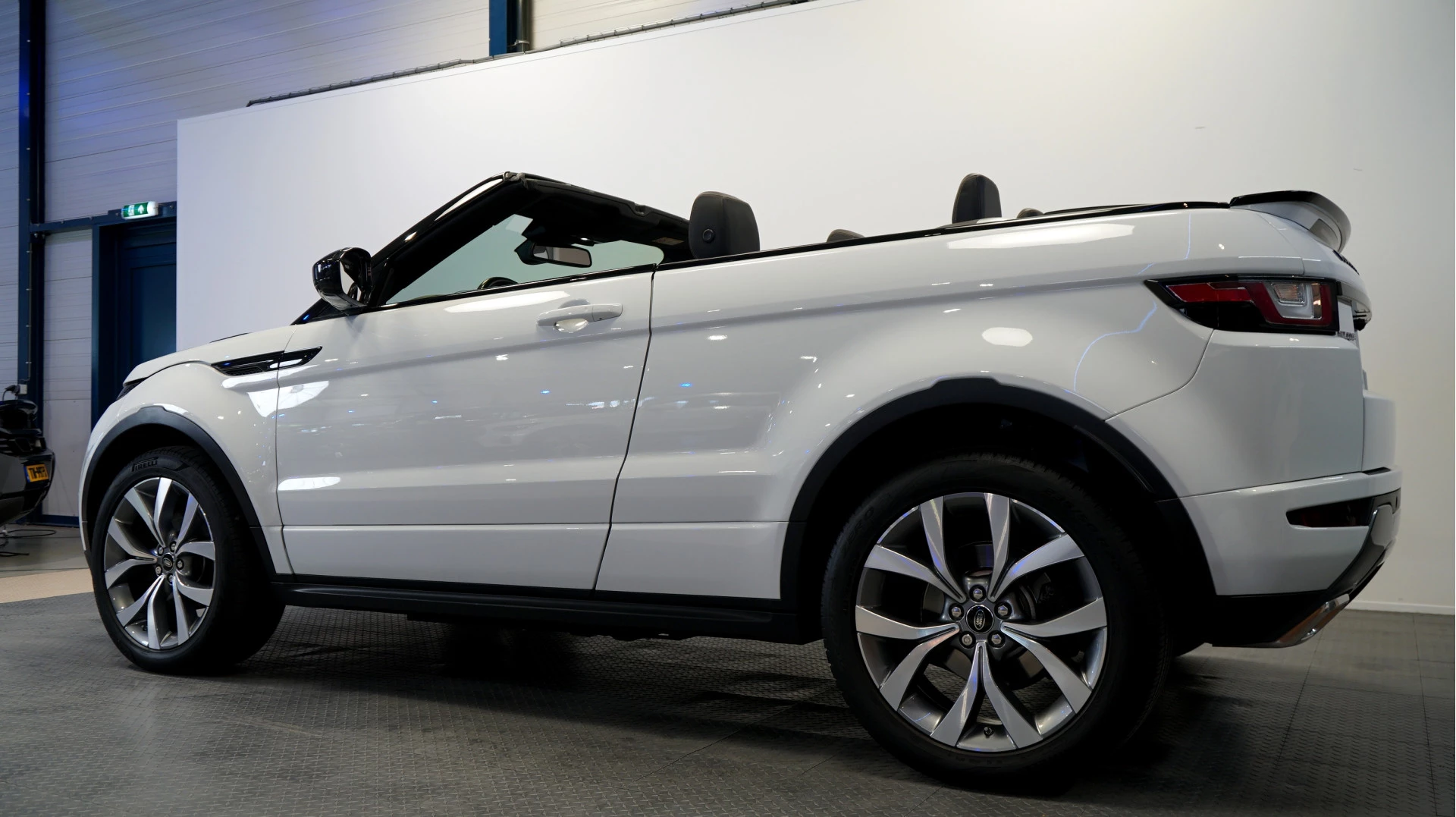 Hoofdafbeelding Land Rover Range Rover Evoque