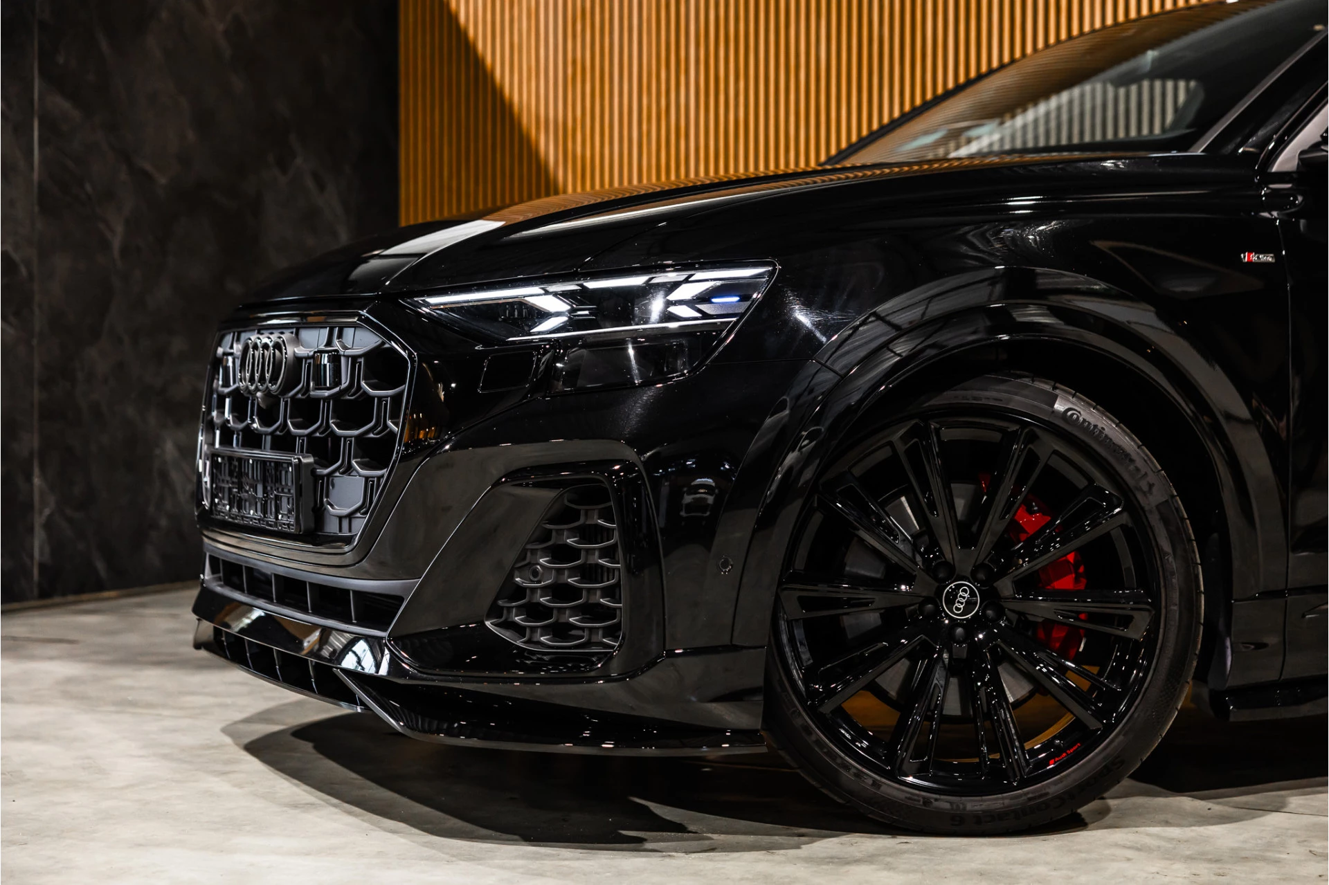 Hoofdafbeelding Audi Q8