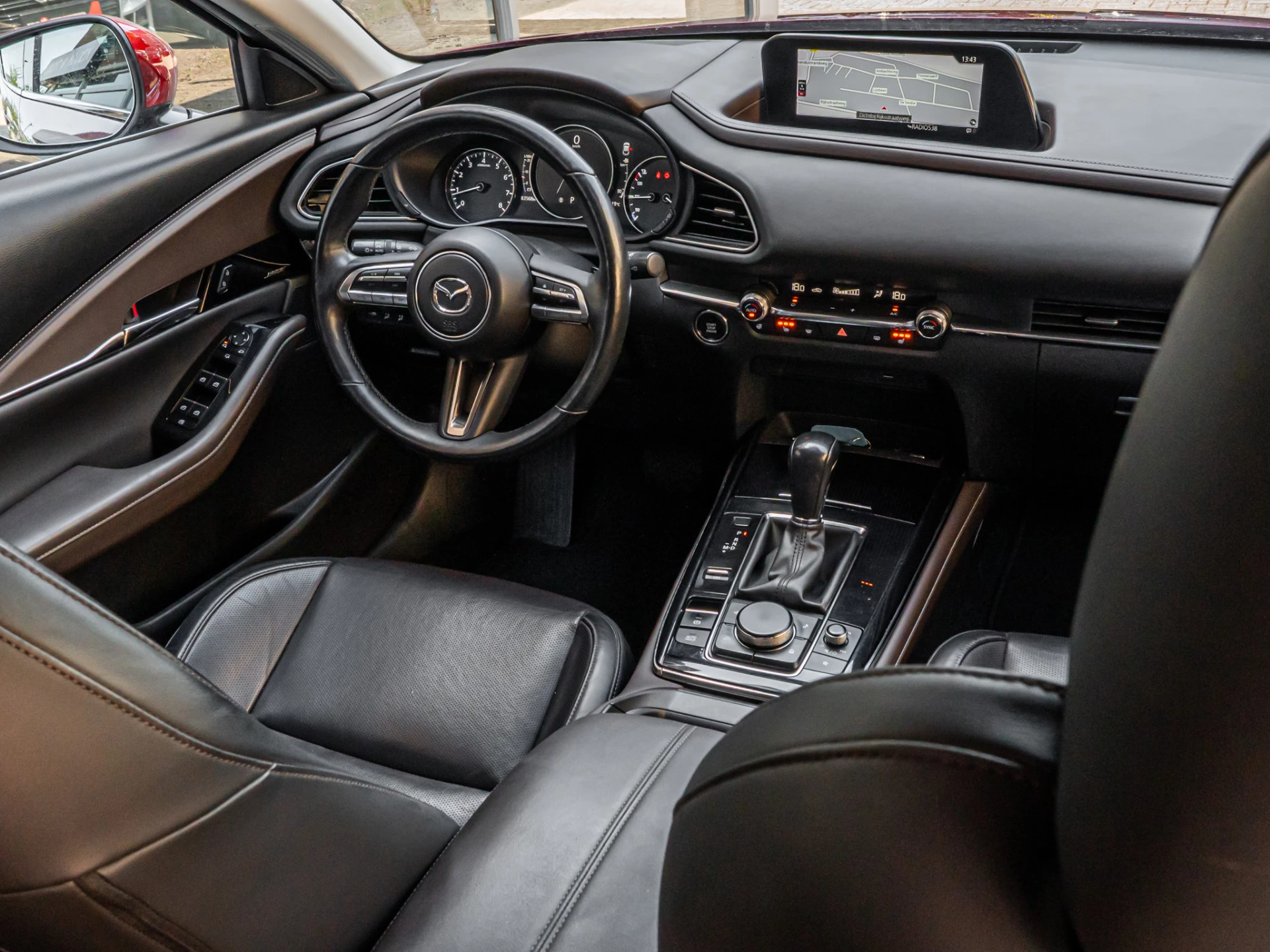 Hoofdafbeelding Mazda CX-30