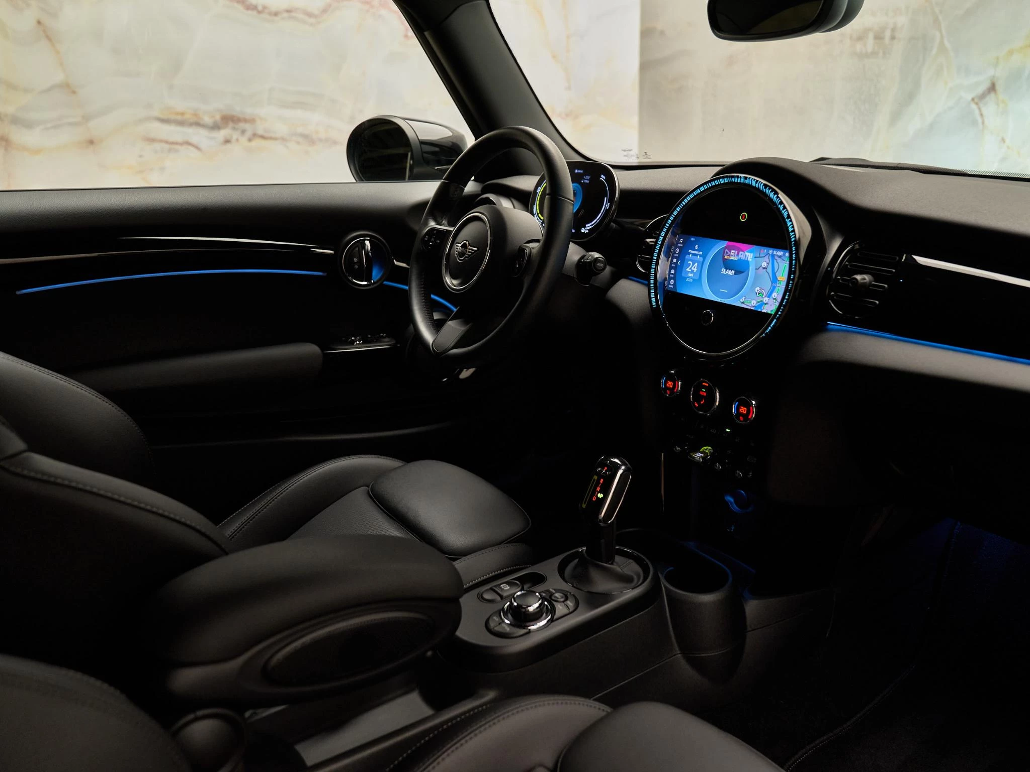 Hoofdafbeelding MINI Electric