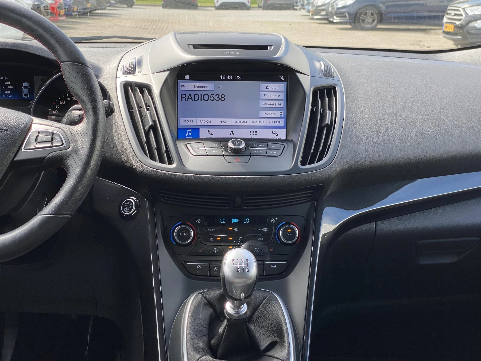 Hoofdafbeelding Ford Kuga