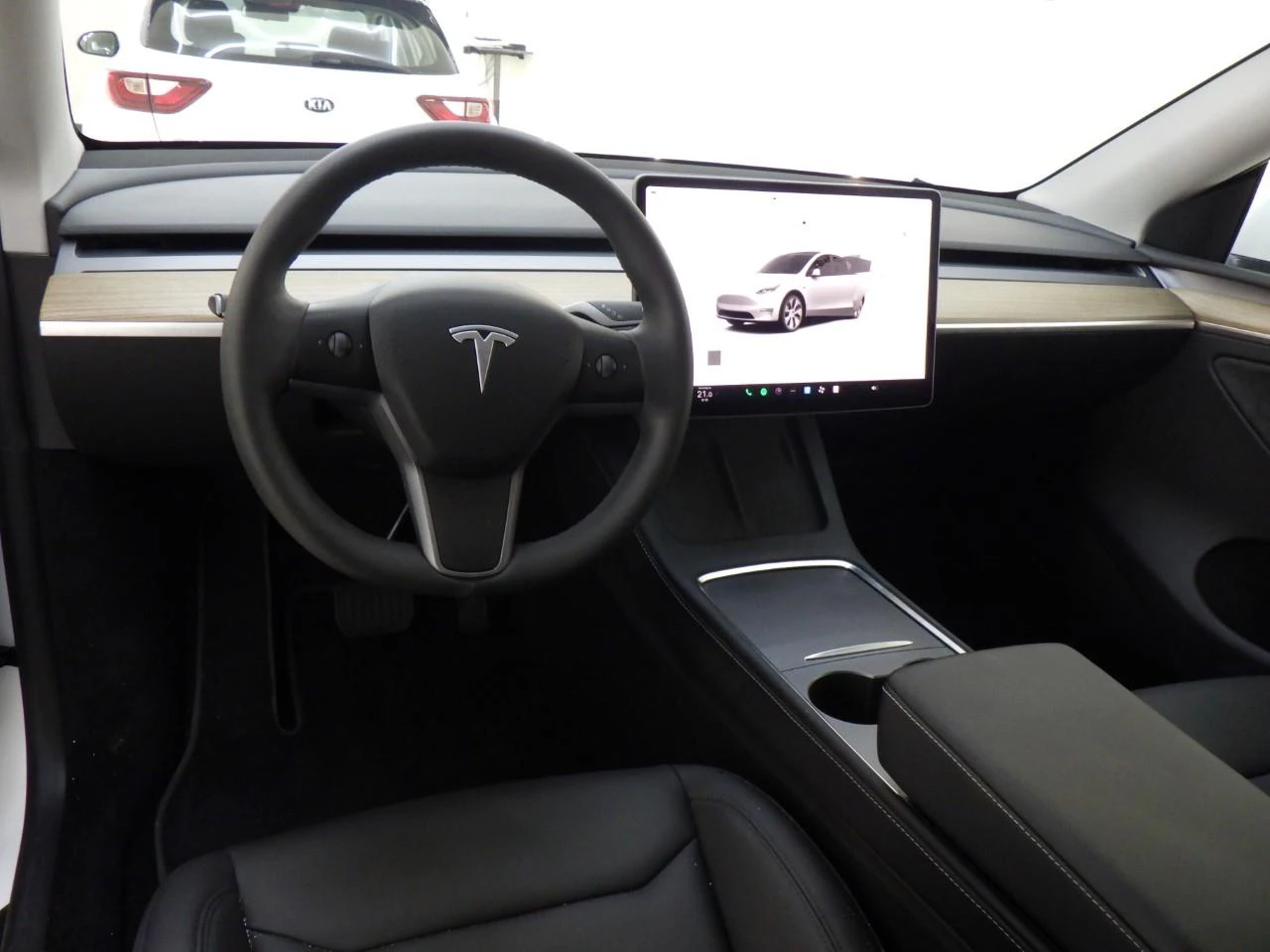 Hoofdafbeelding Tesla Model Y