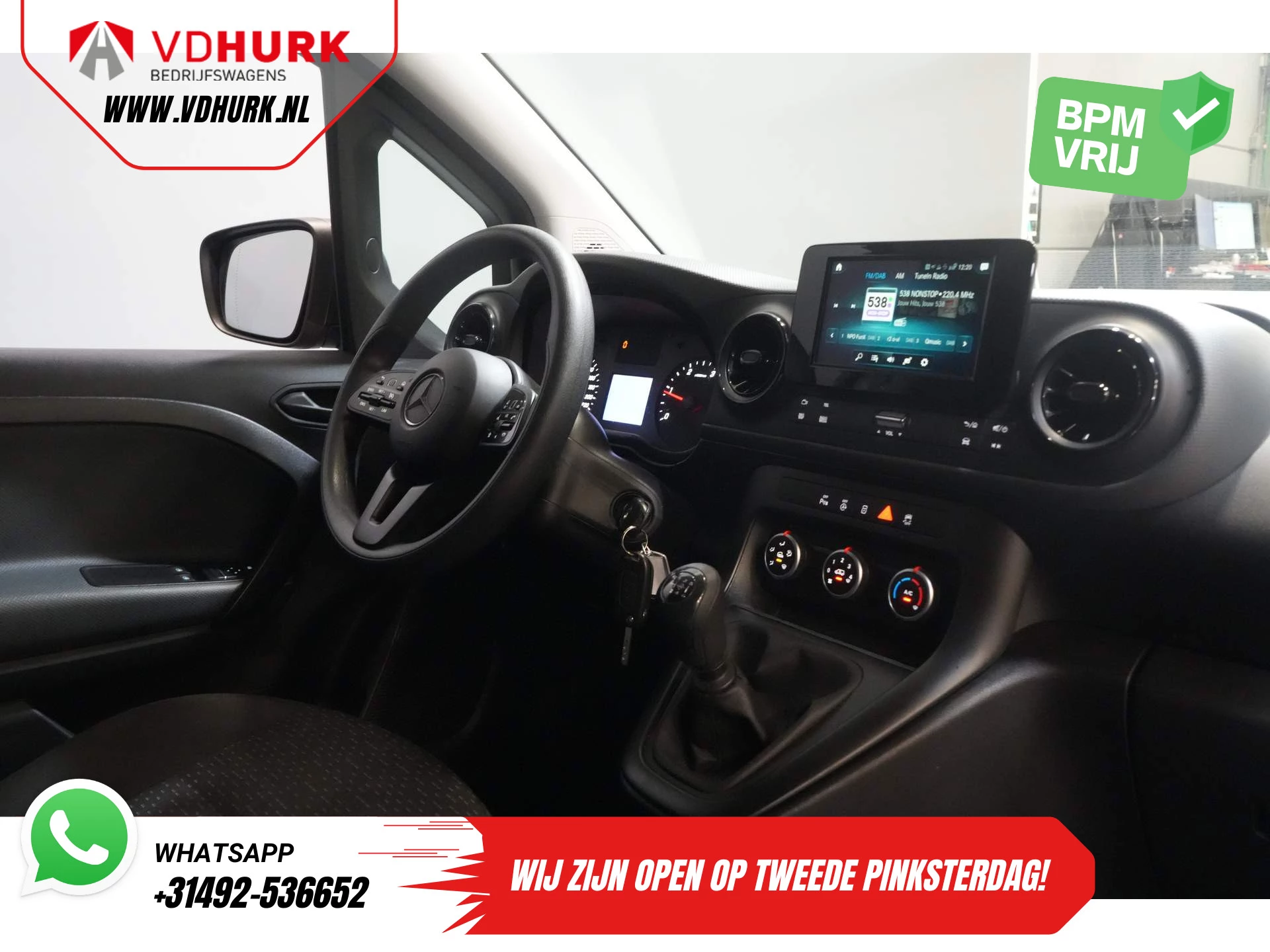 Hoofdafbeelding Mercedes-Benz Citan
