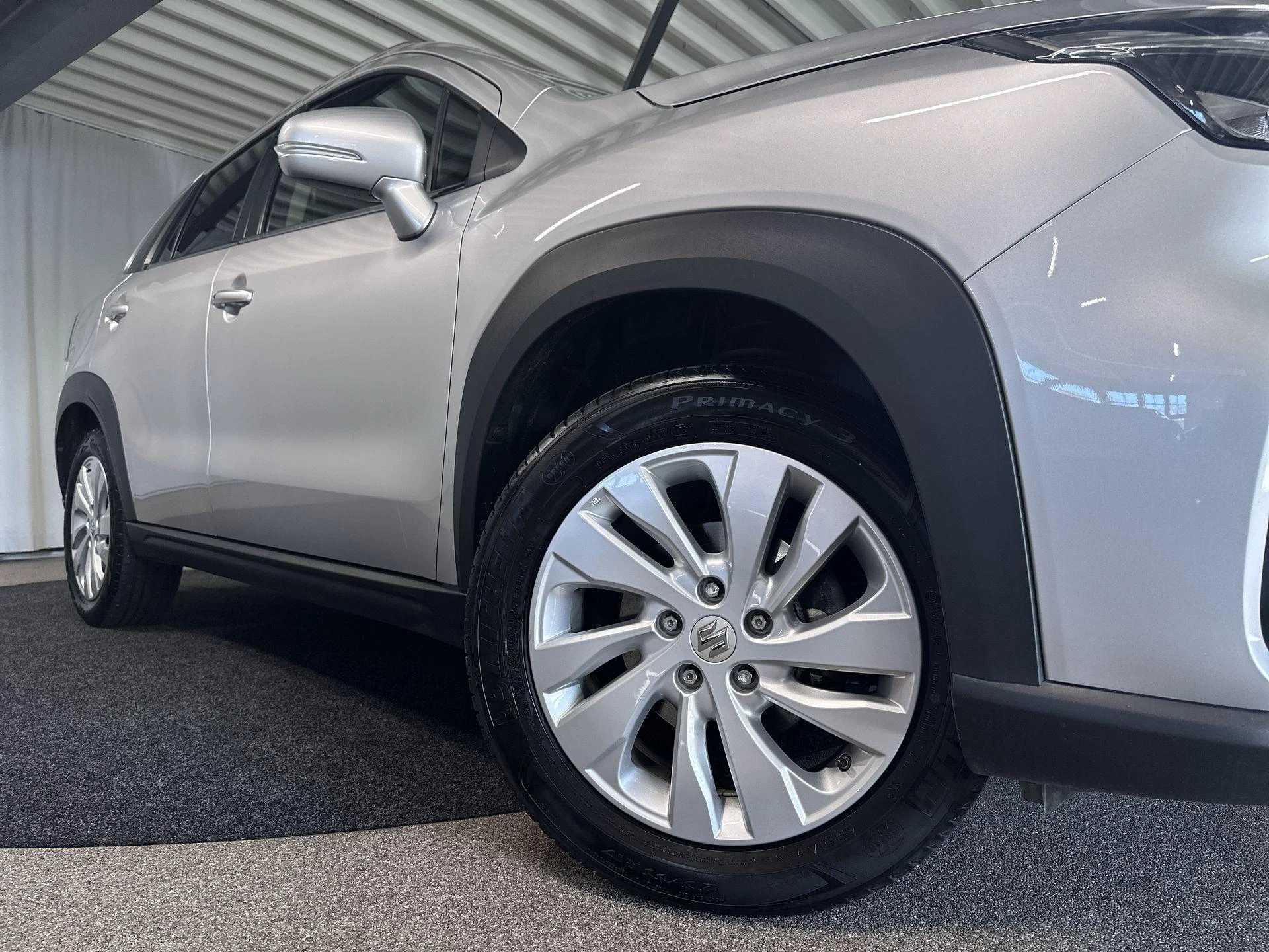 Hoofdafbeelding Suzuki S-Cross