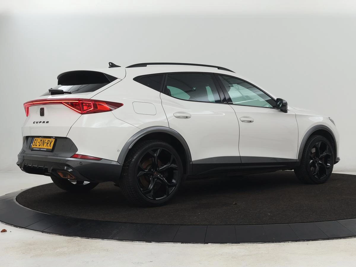 Hoofdafbeelding CUPRA Formentor