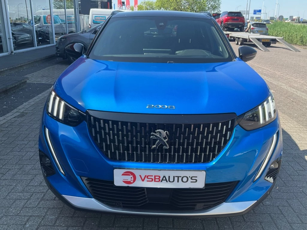 Hoofdafbeelding Peugeot 2008